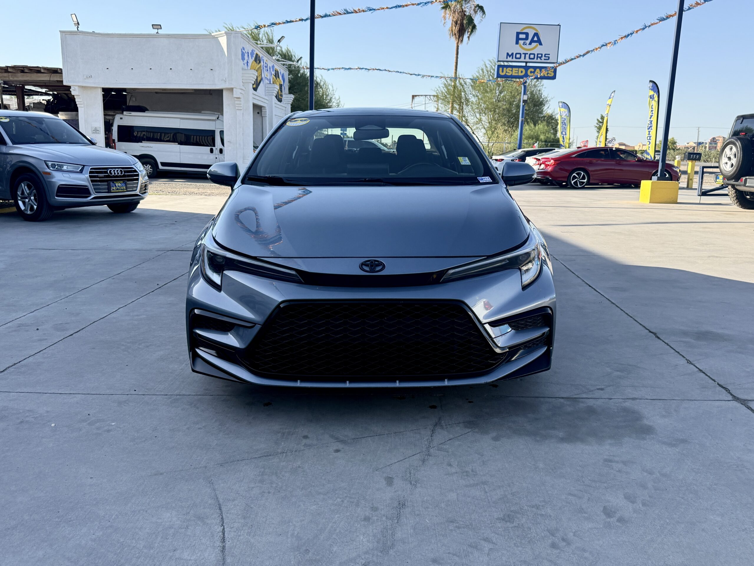 Vehicle Photo