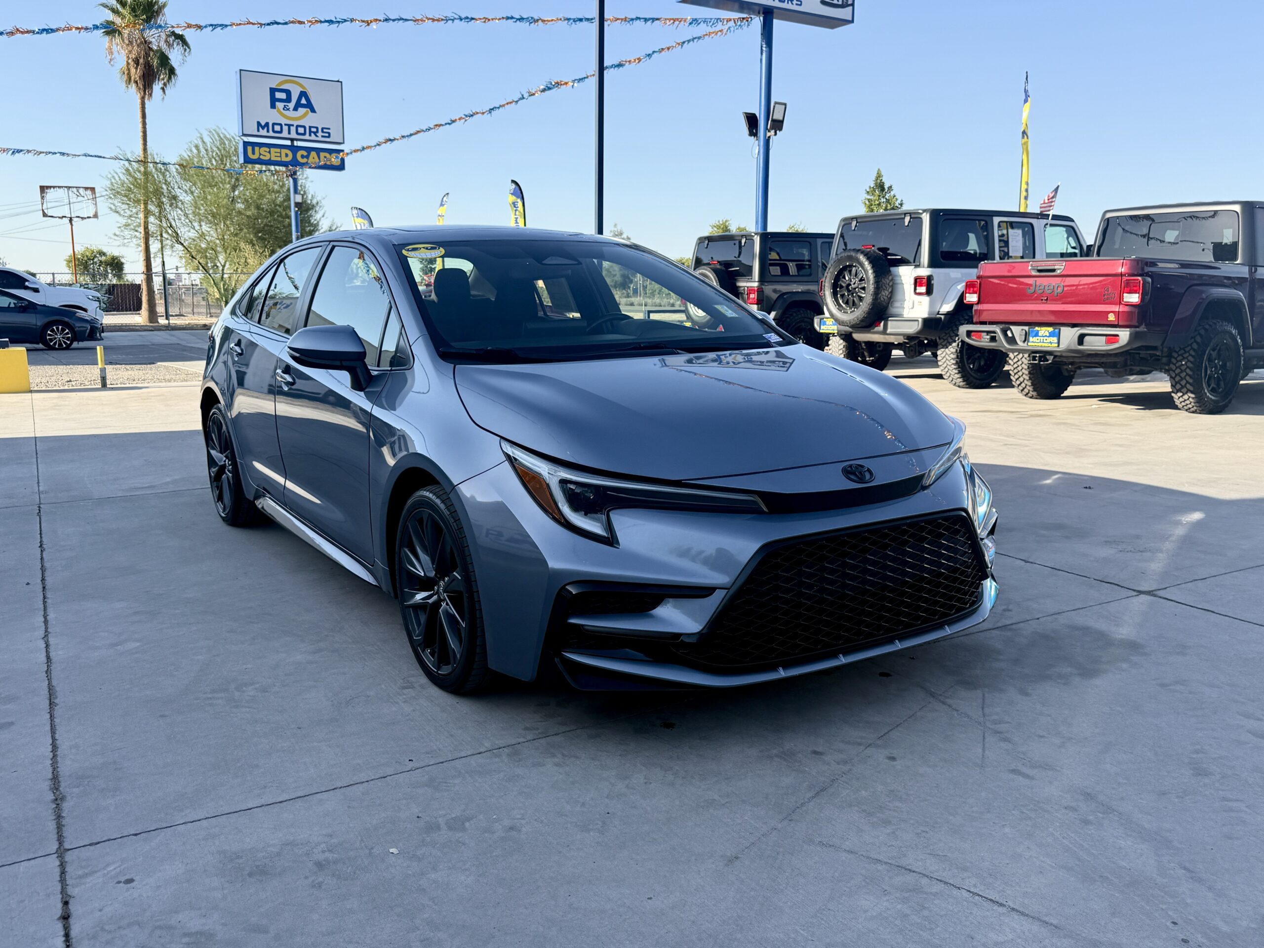 Vehicle Photo