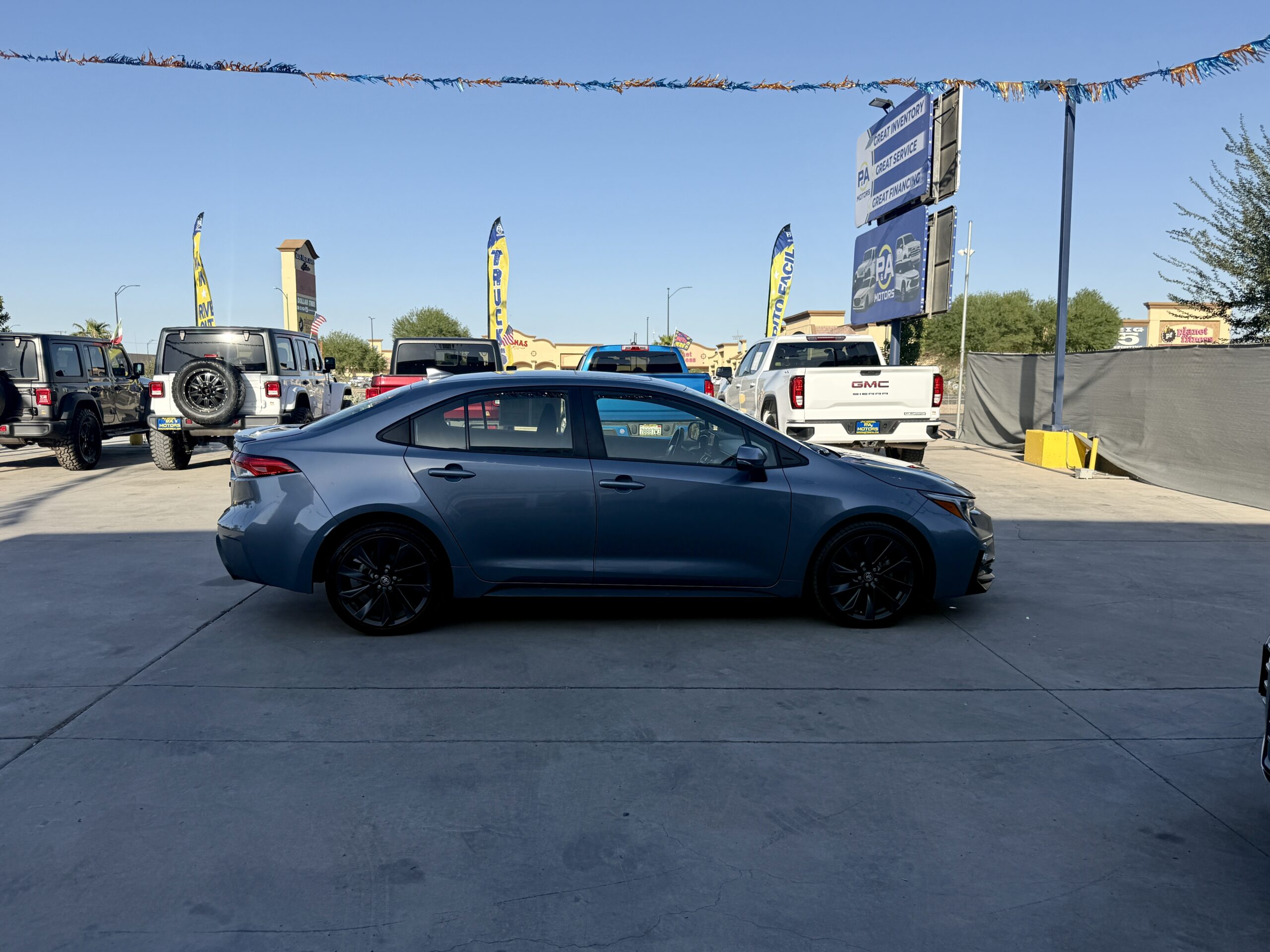 Vehicle Photo