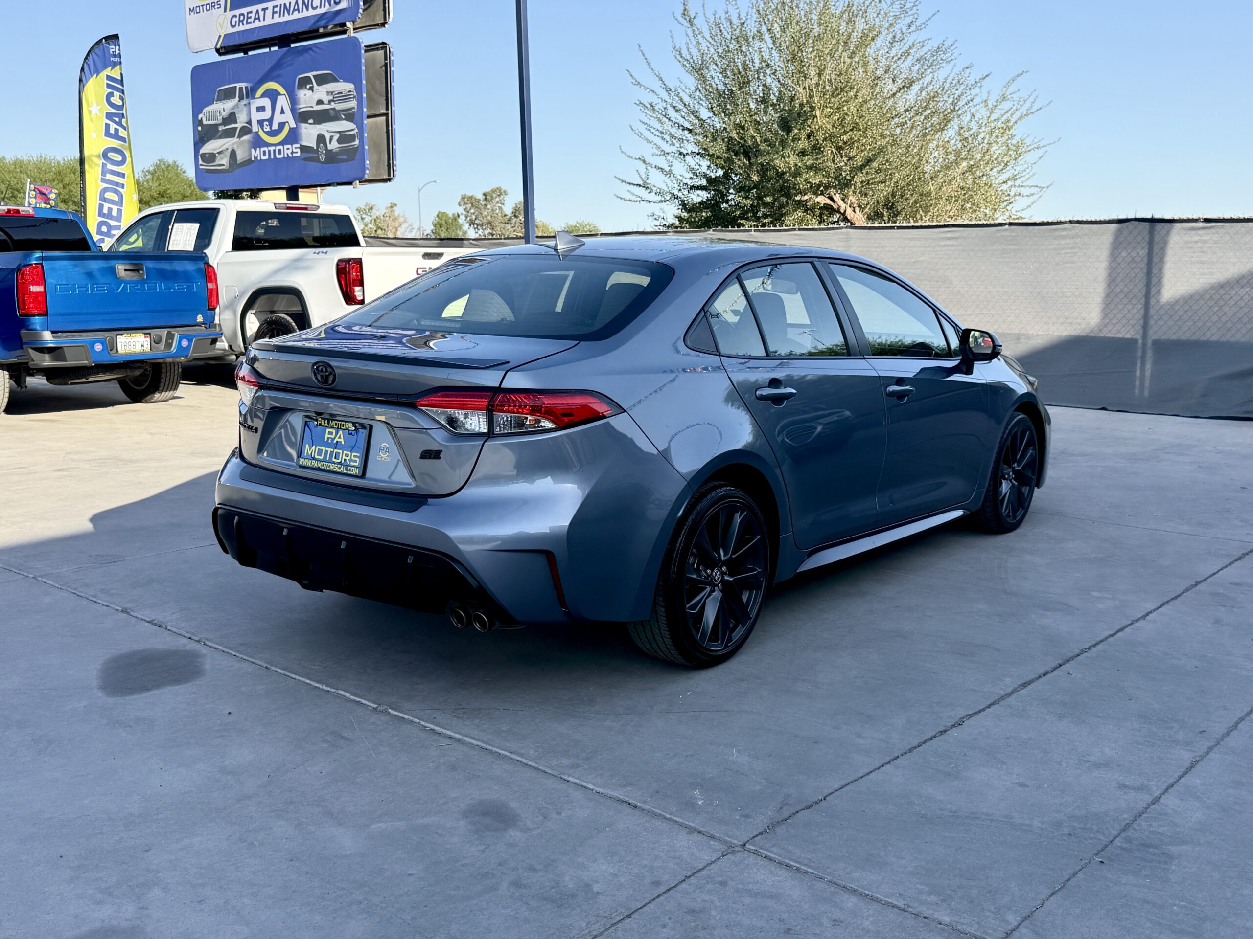 Vehicle Photo