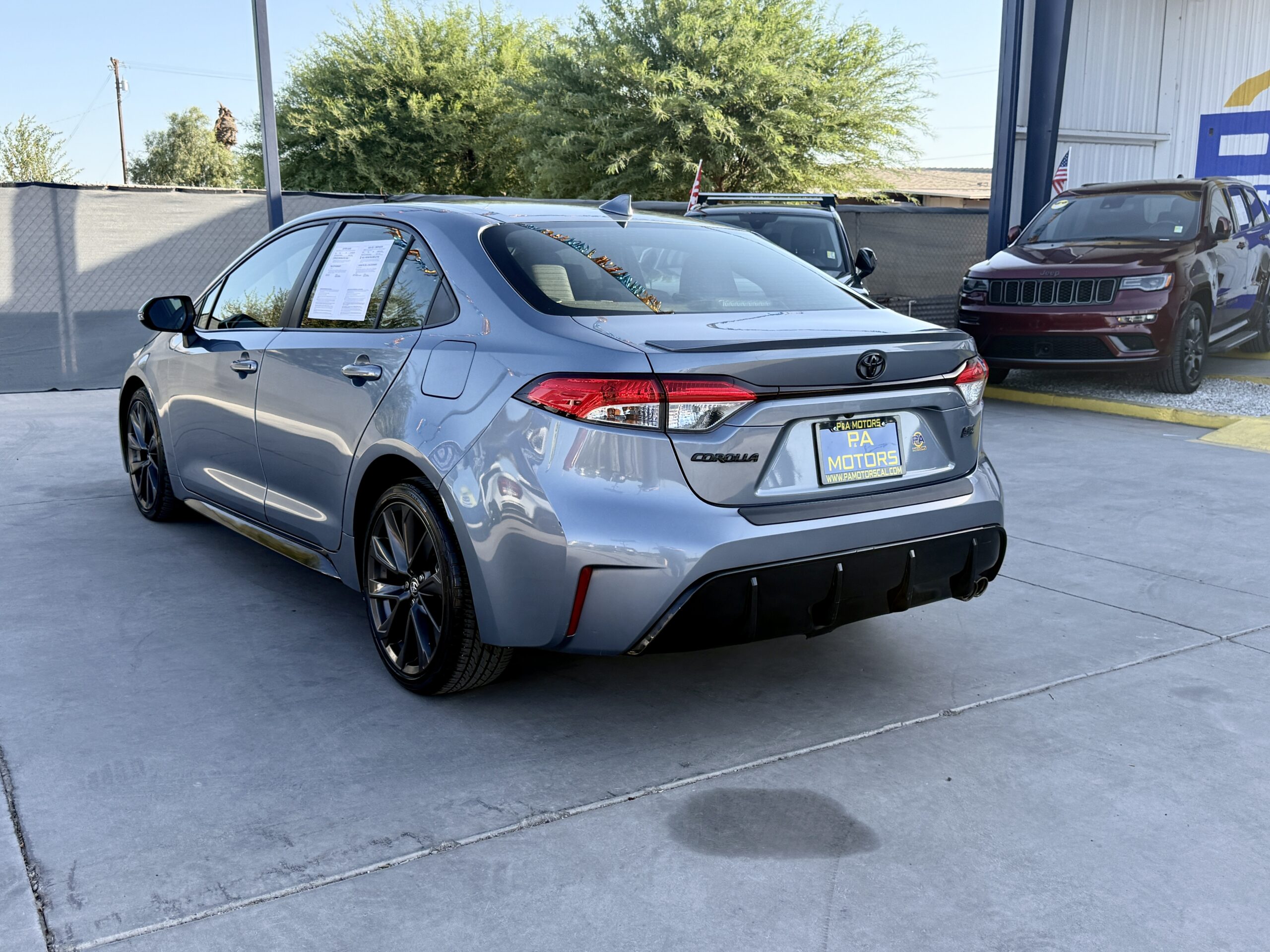 Vehicle Photo