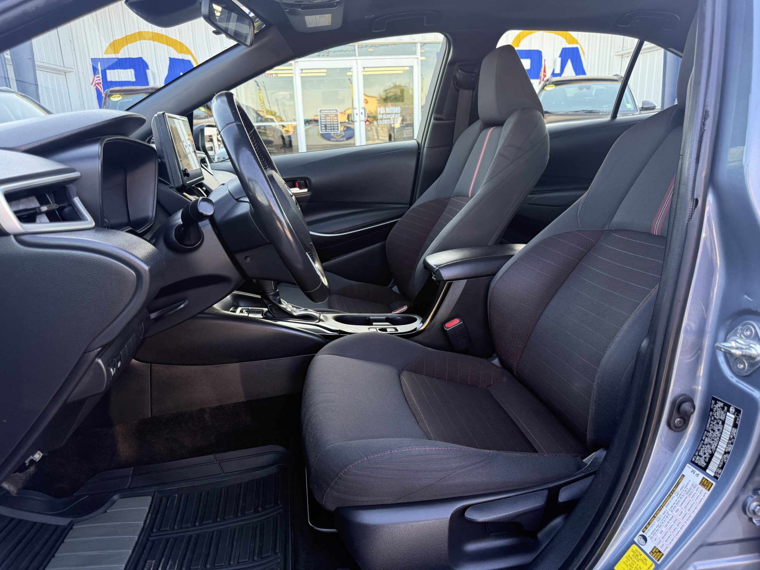 Vehicle Photo