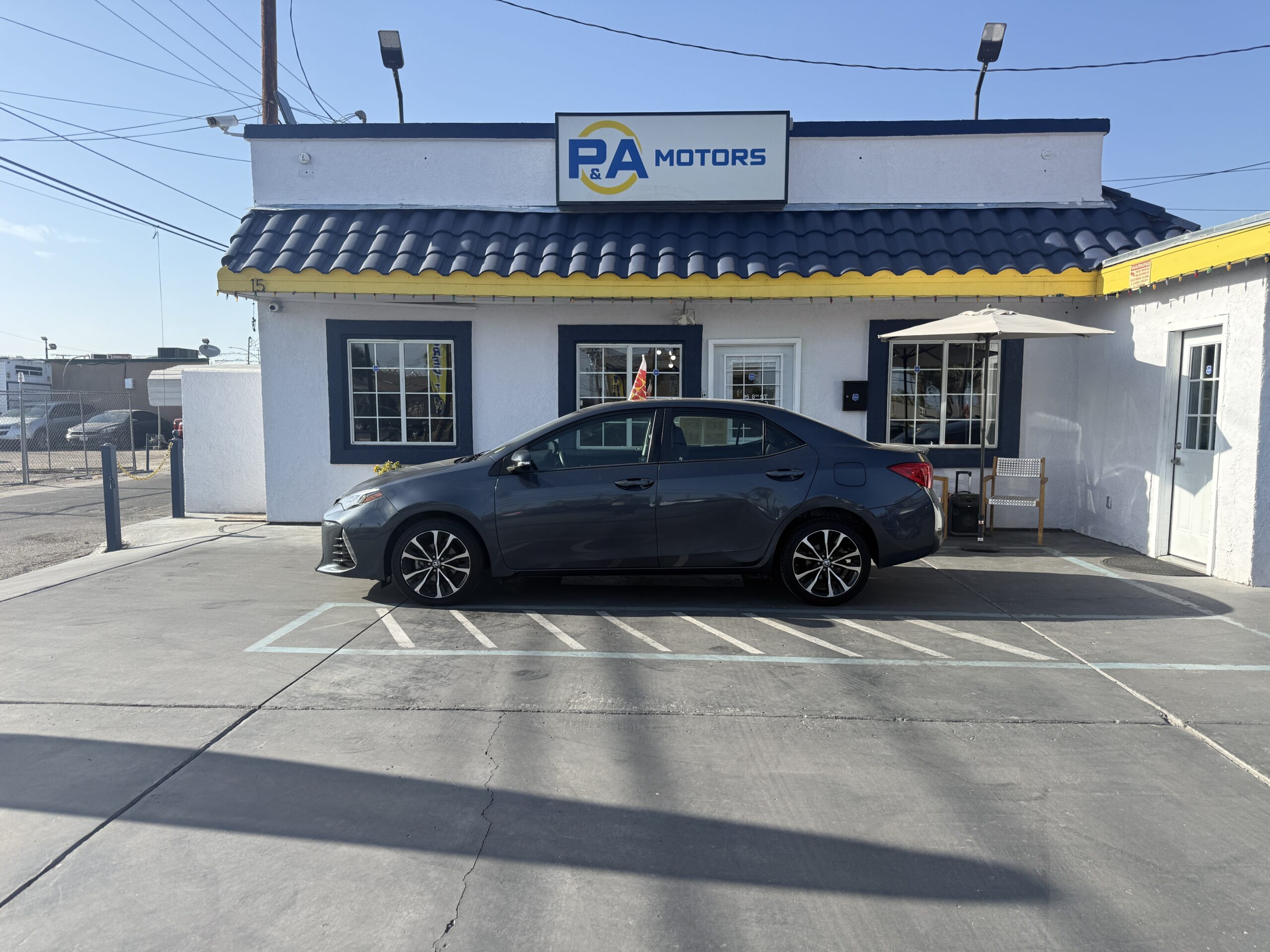 Vehicle Photo