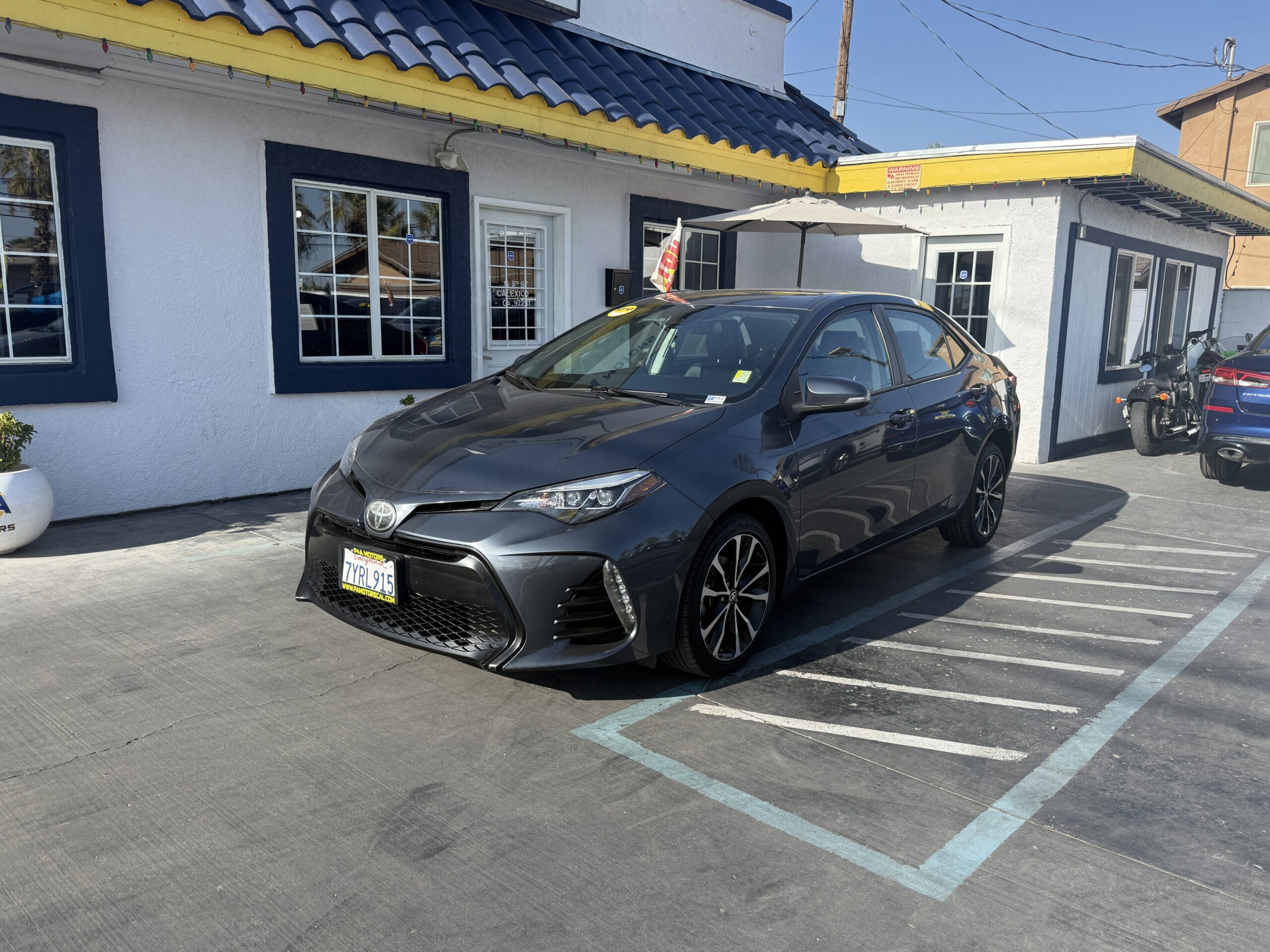 Vehicle Photo
