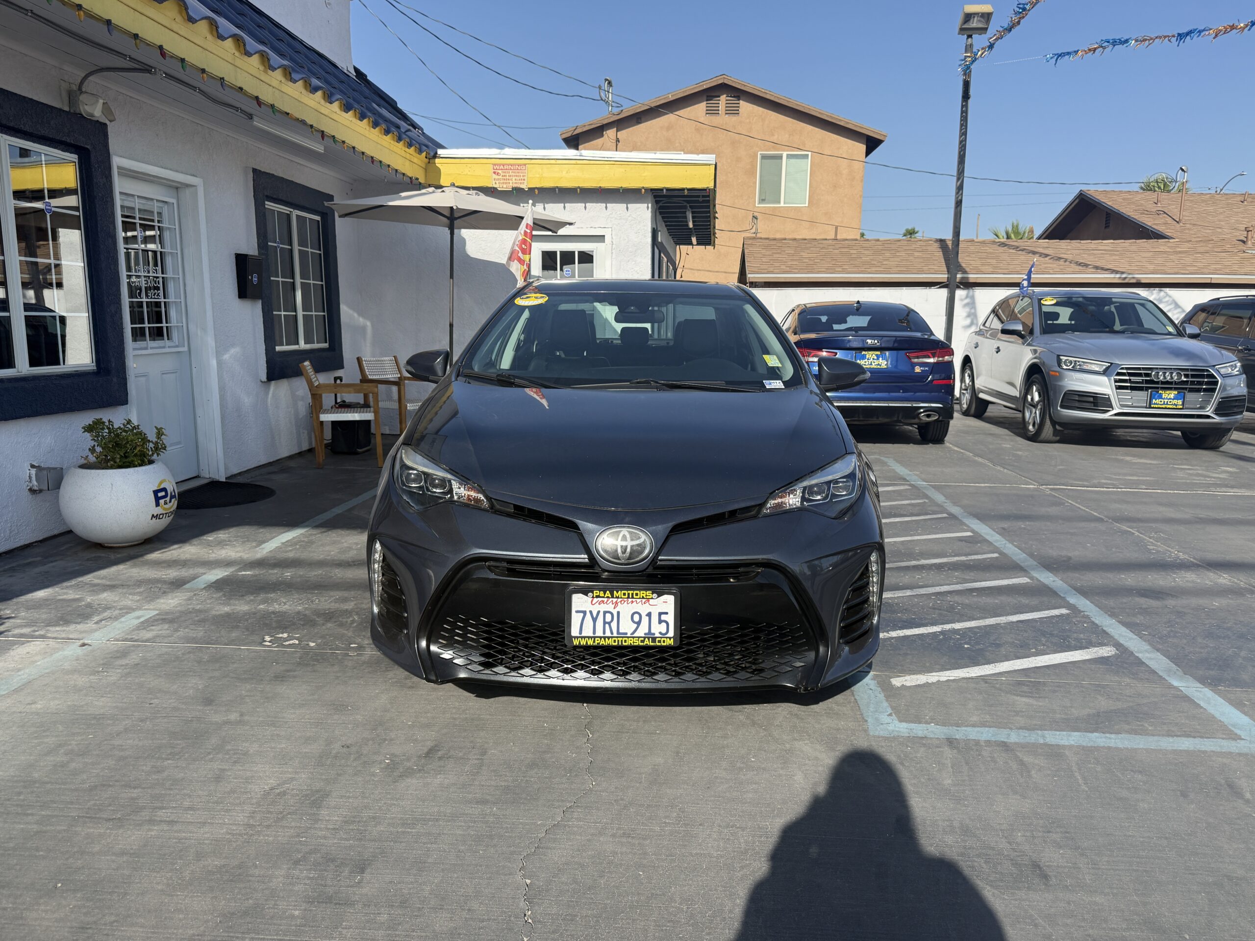 Vehicle Photo