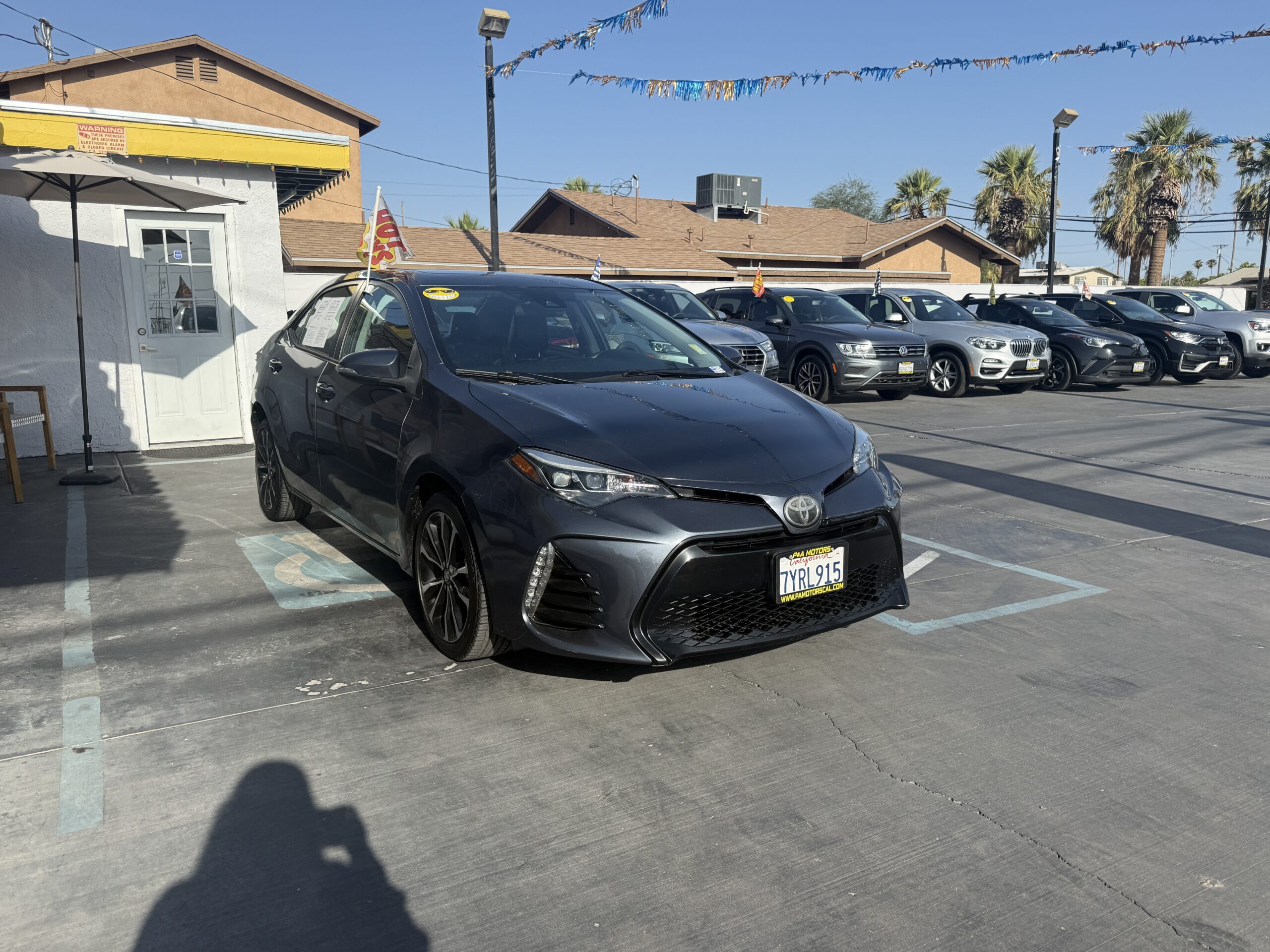 Vehicle Photo