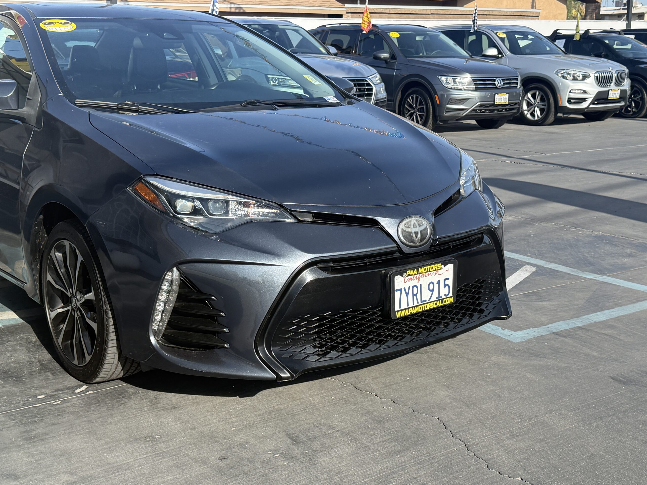 Vehicle Photo