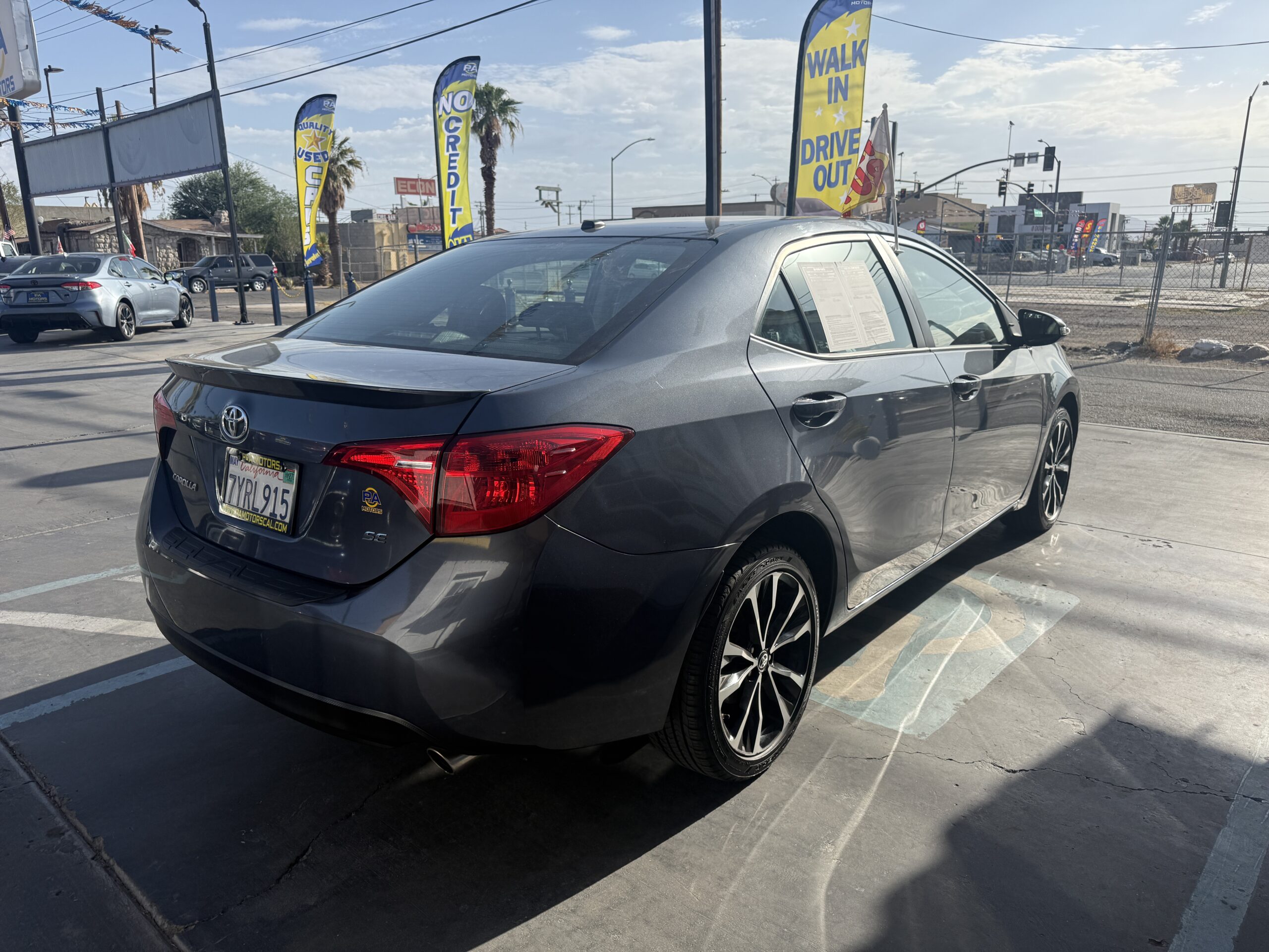 Vehicle Photo
