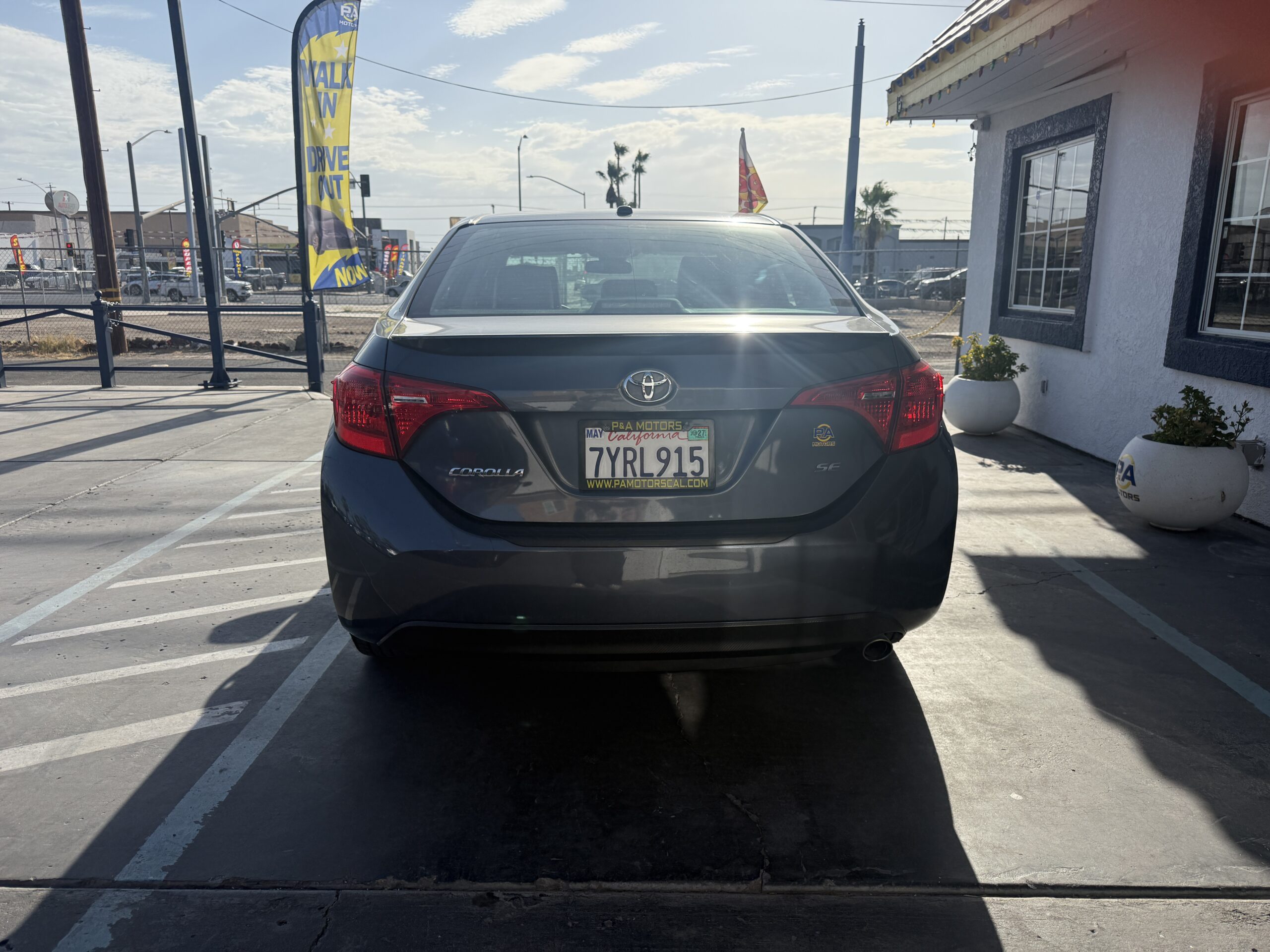 Vehicle Photo
