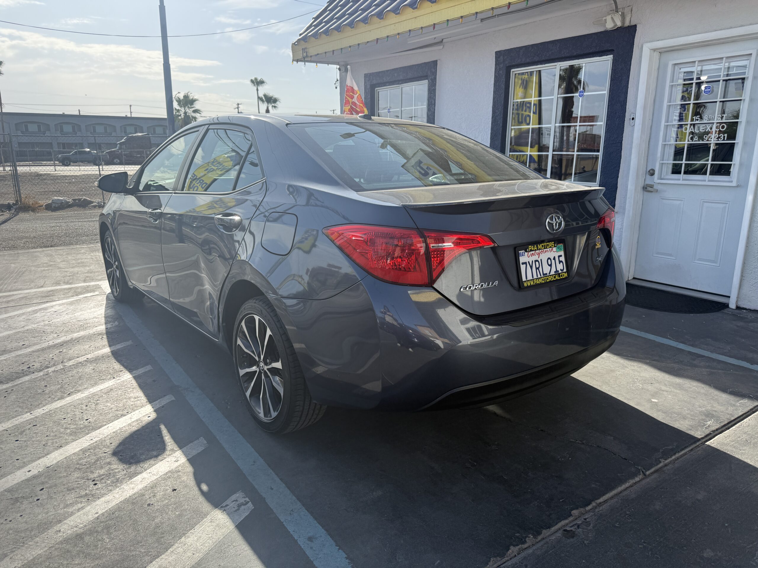 Vehicle Photo