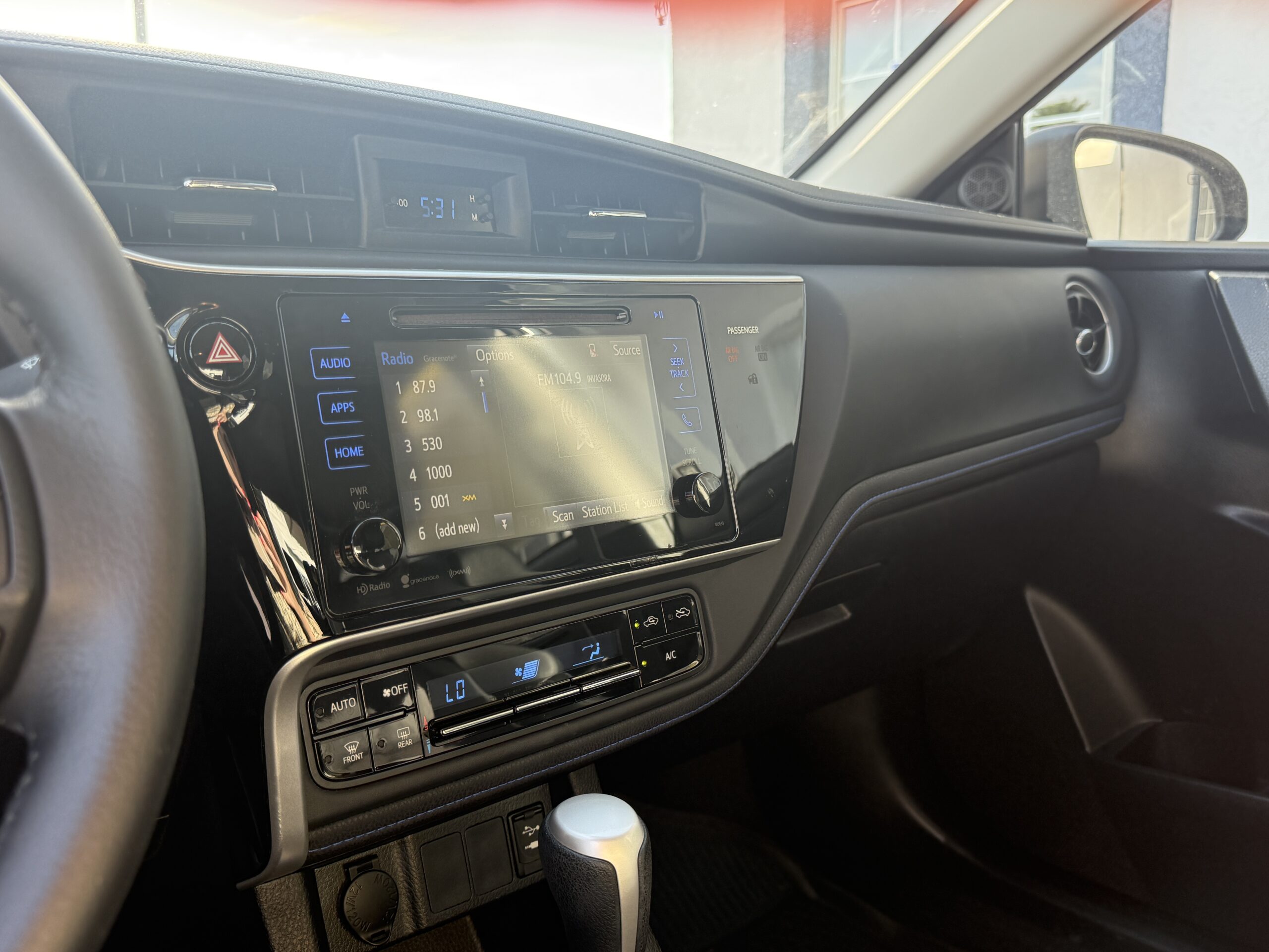 Vehicle Photo