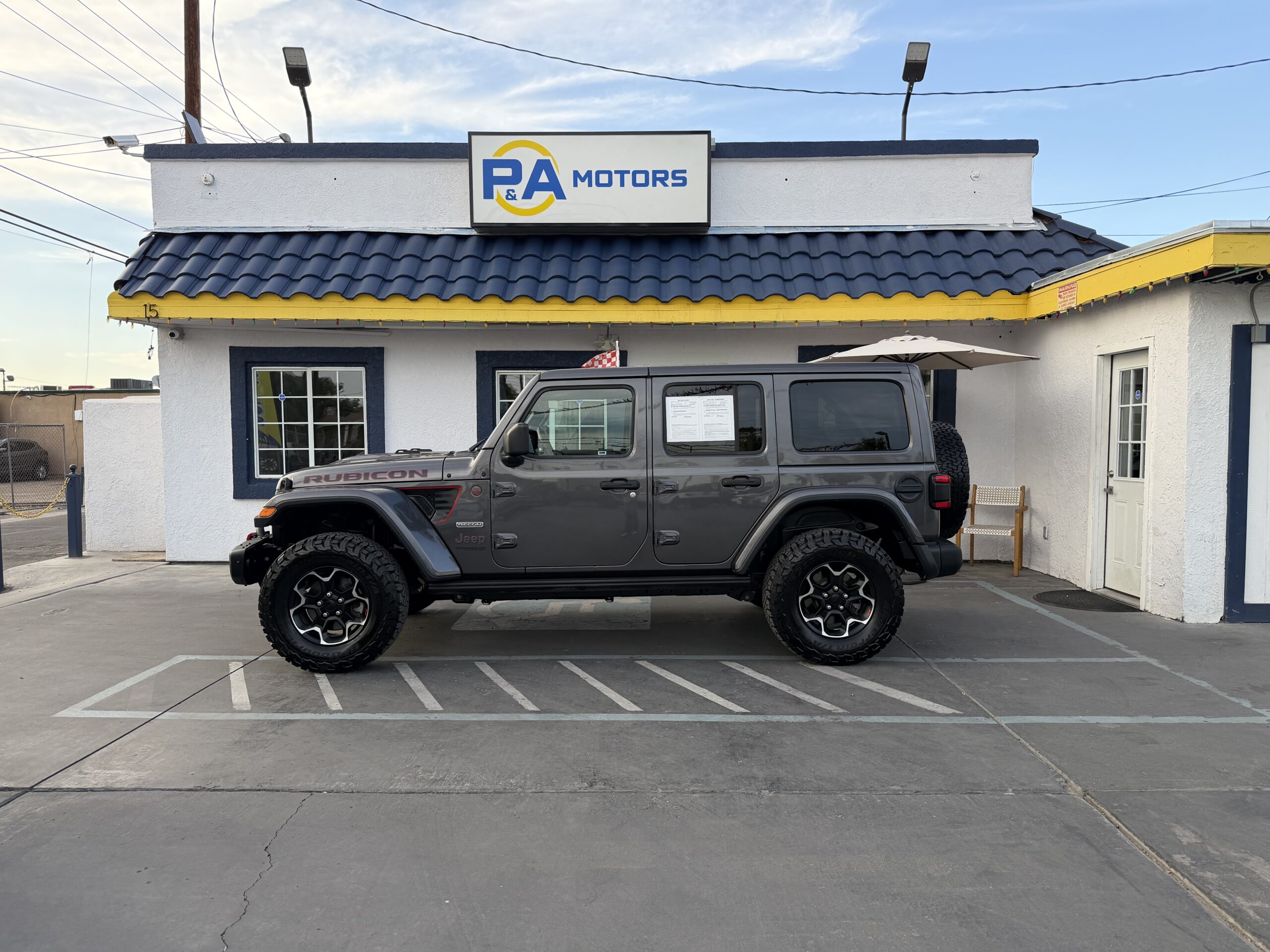 Vehicle Photo