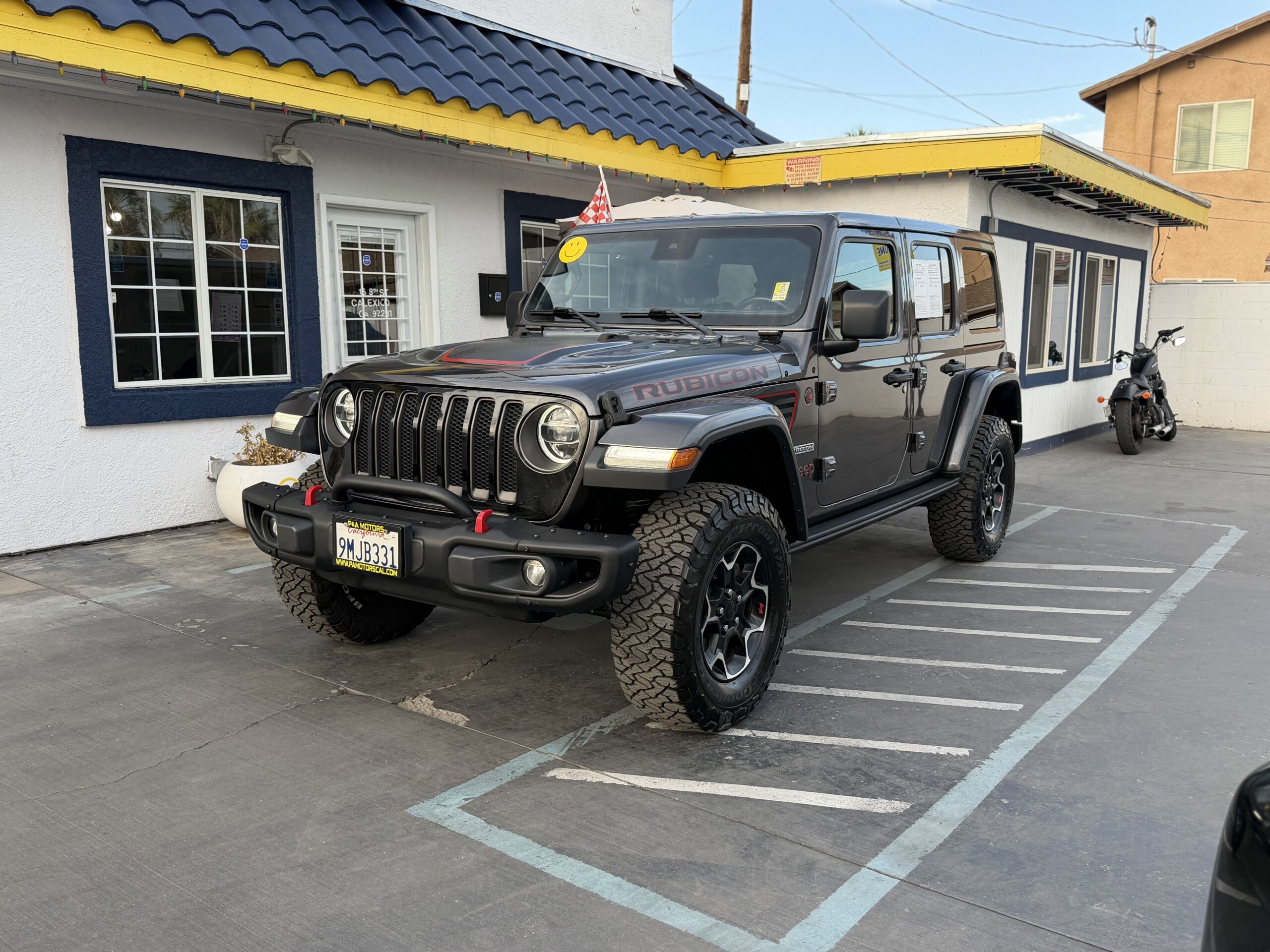 Vehicle Photo