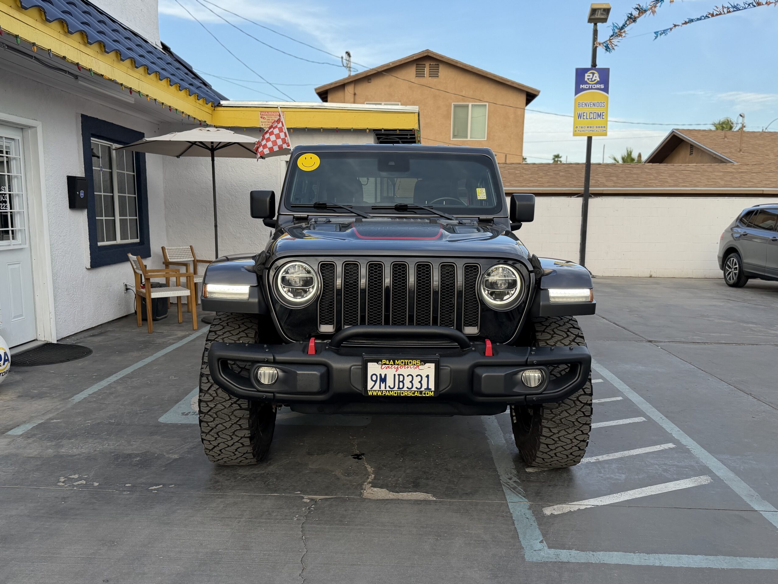 Vehicle Photo