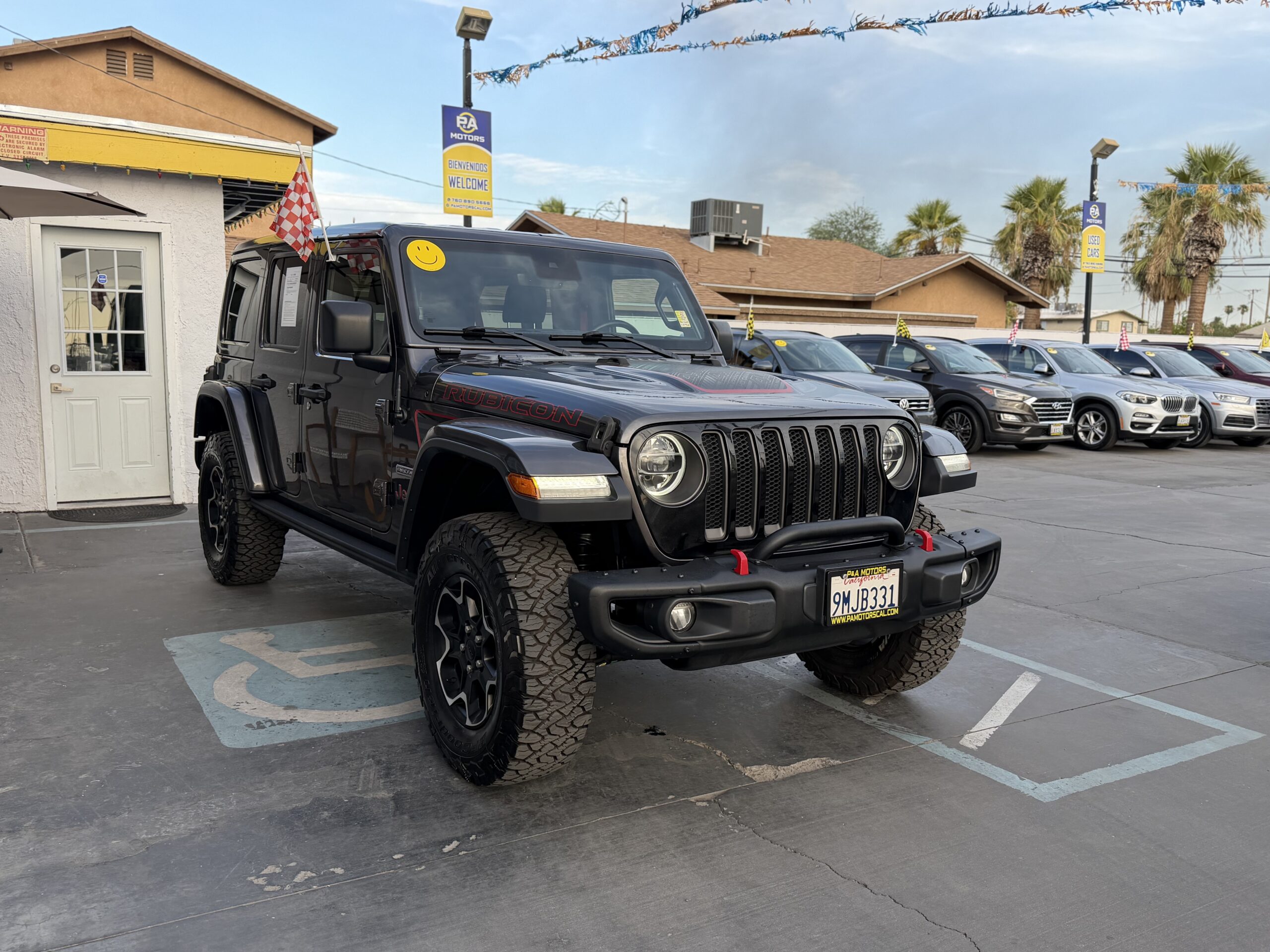 Vehicle Photo