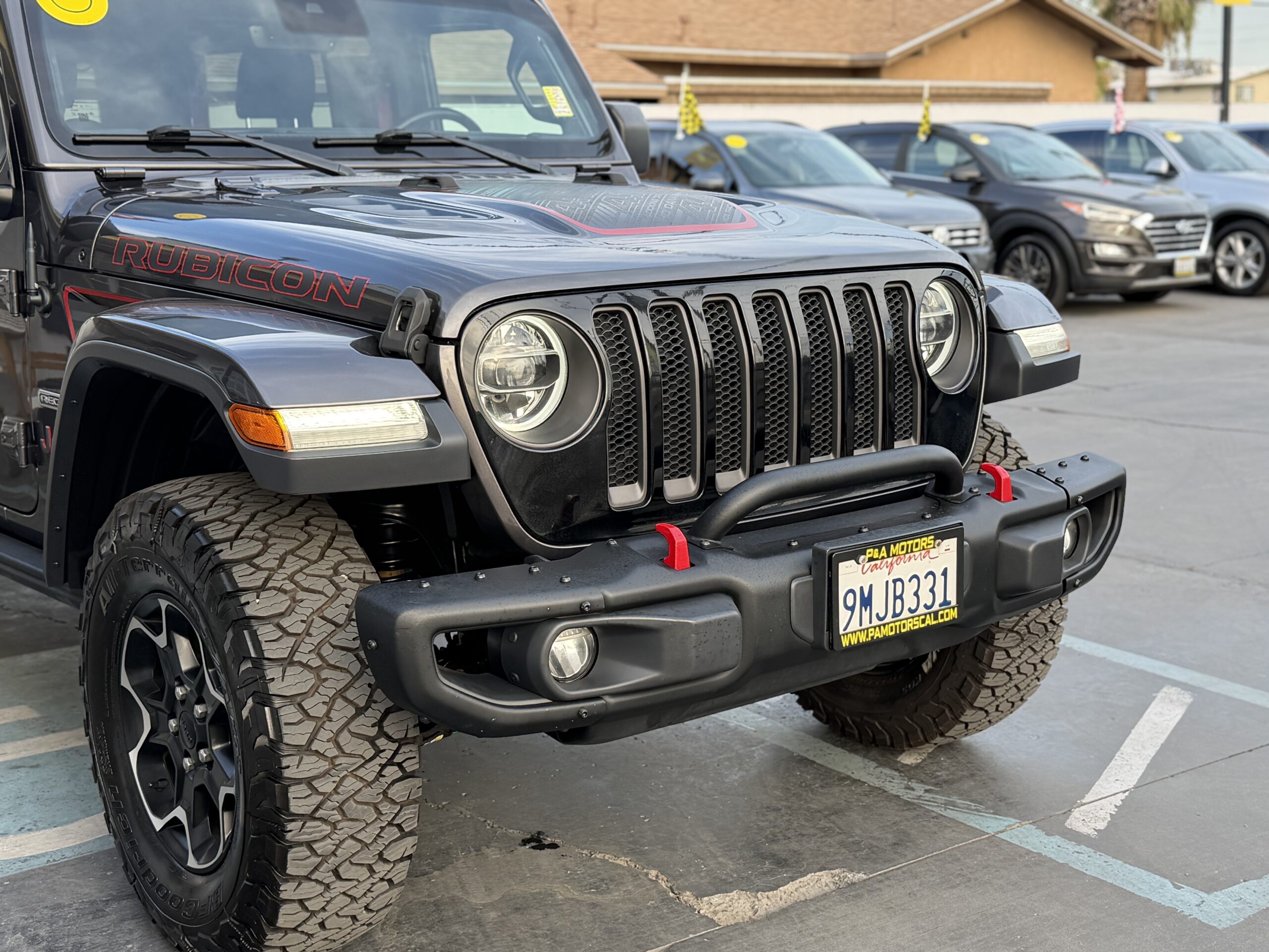 Vehicle Photo