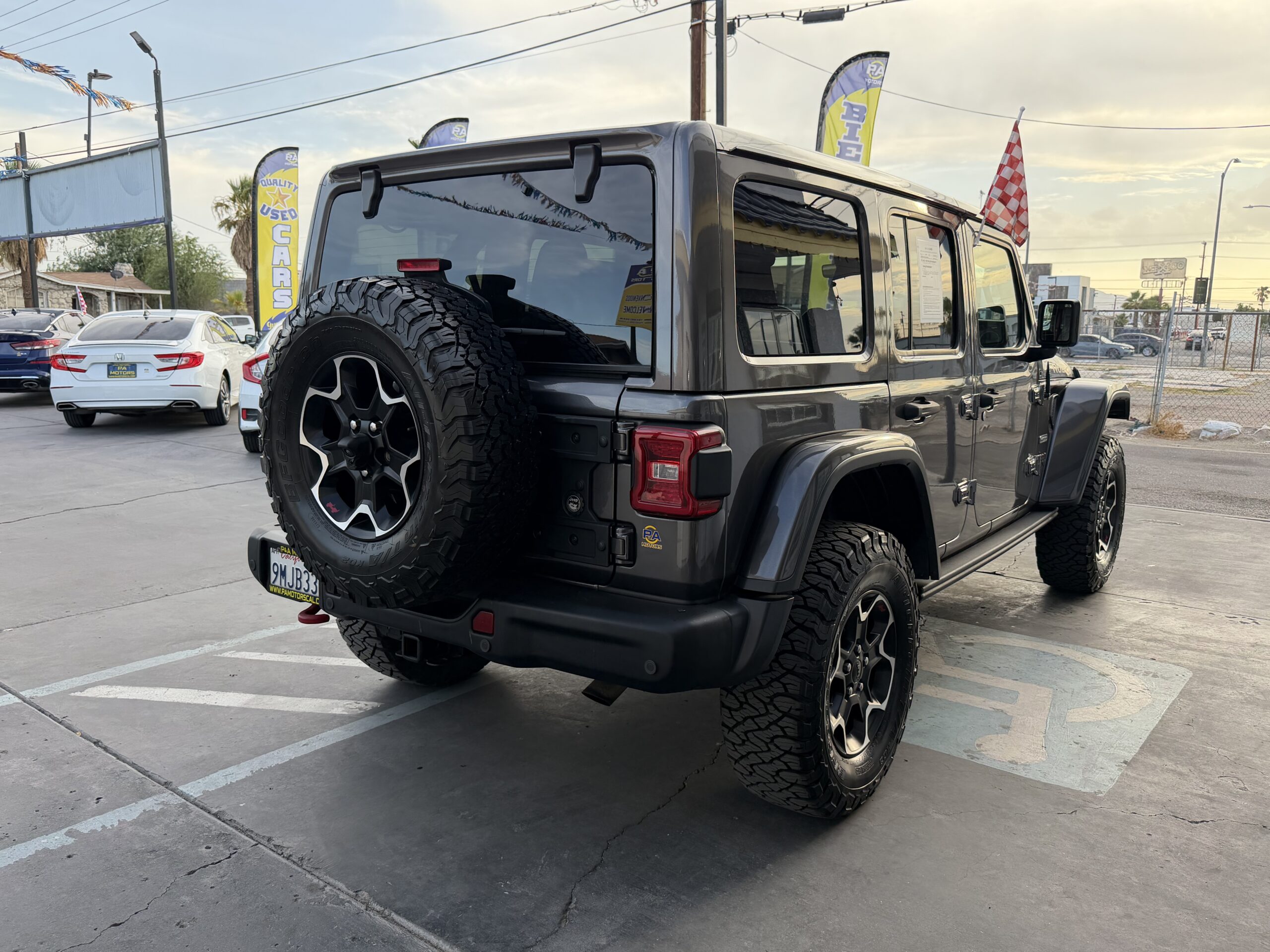 Vehicle Photo