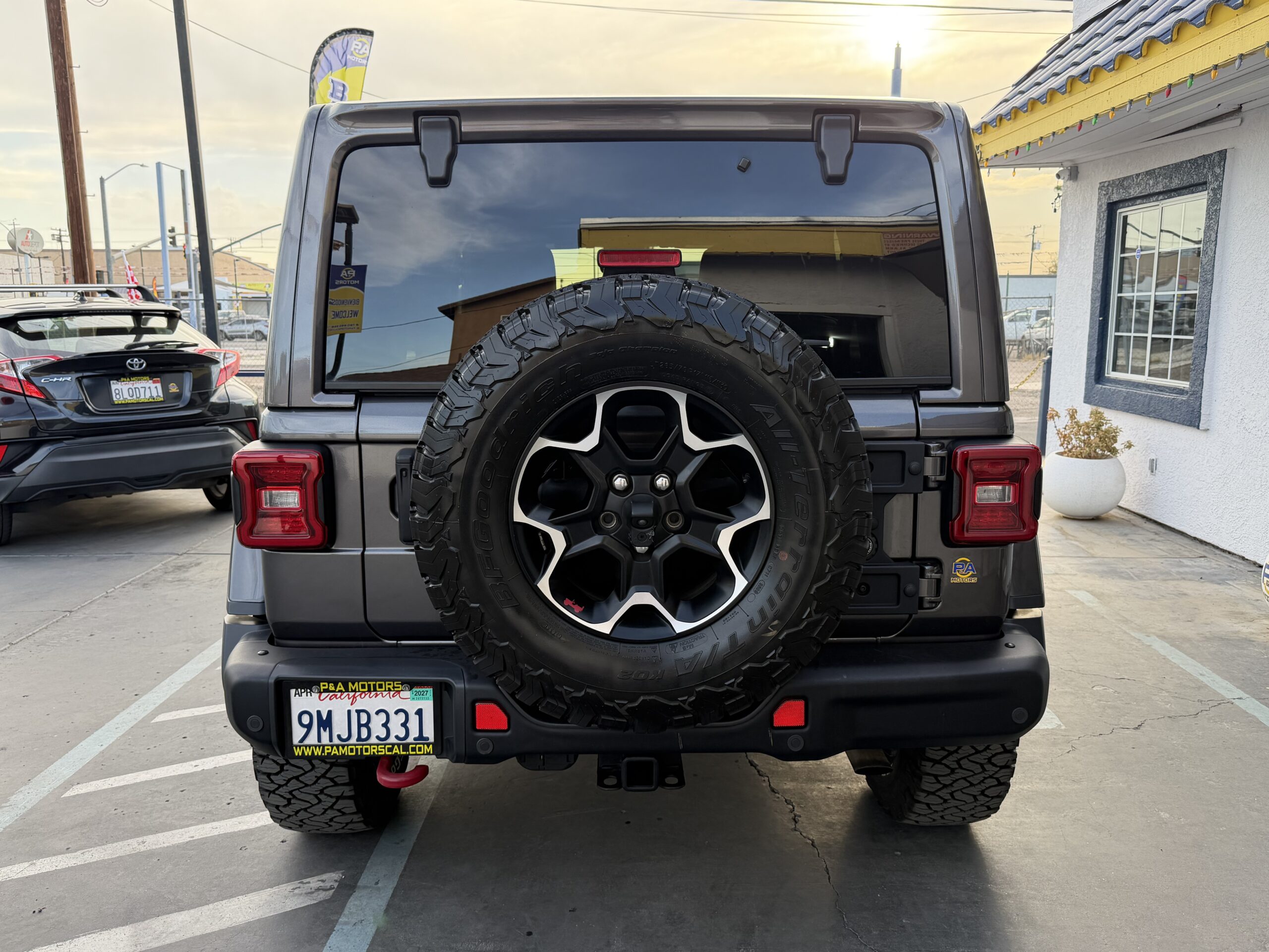 Vehicle Photo