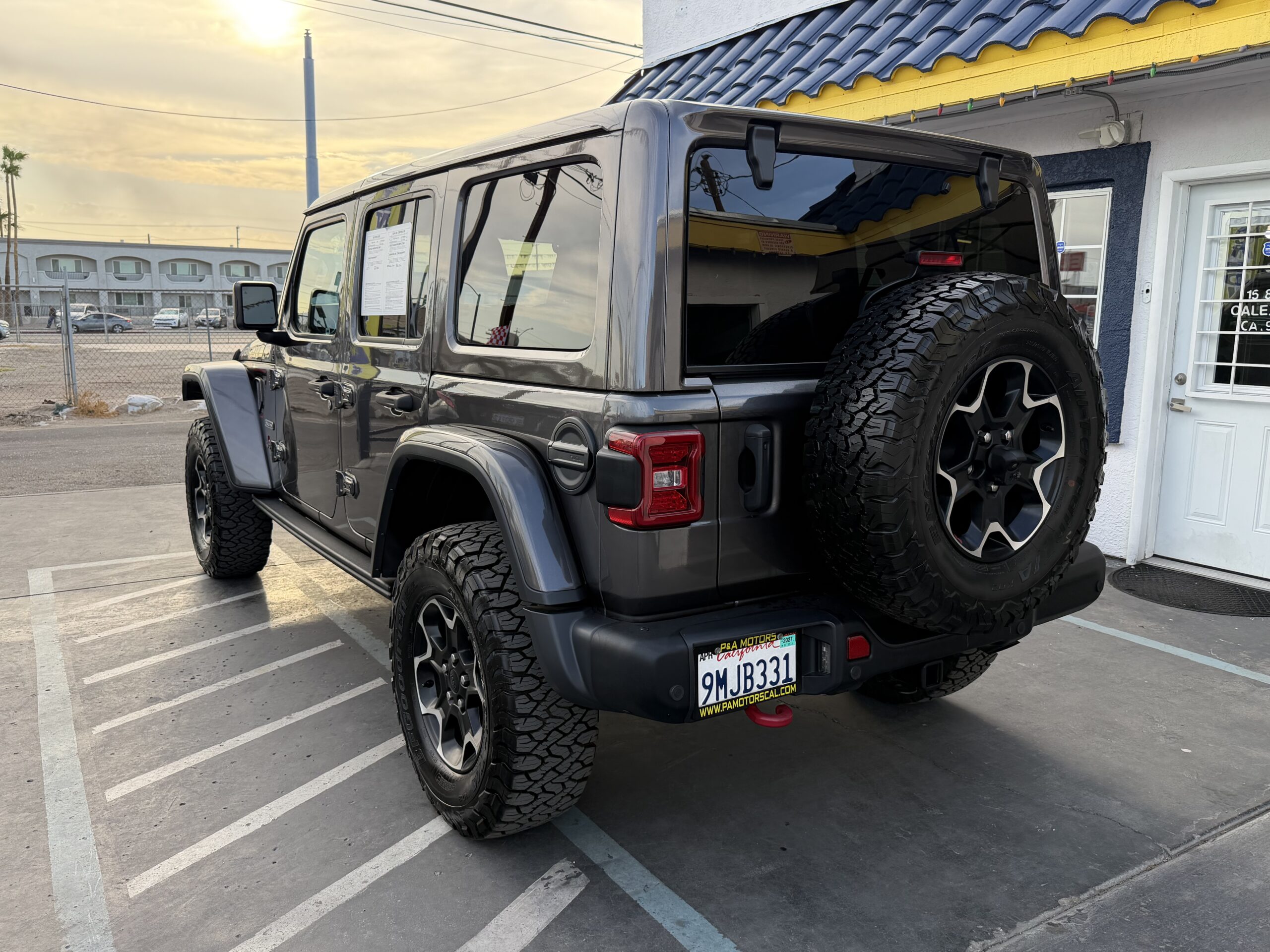 Vehicle Photo