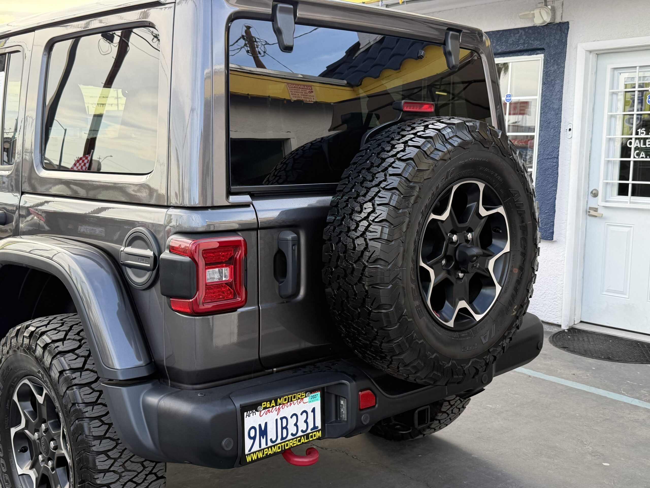 Vehicle Photo