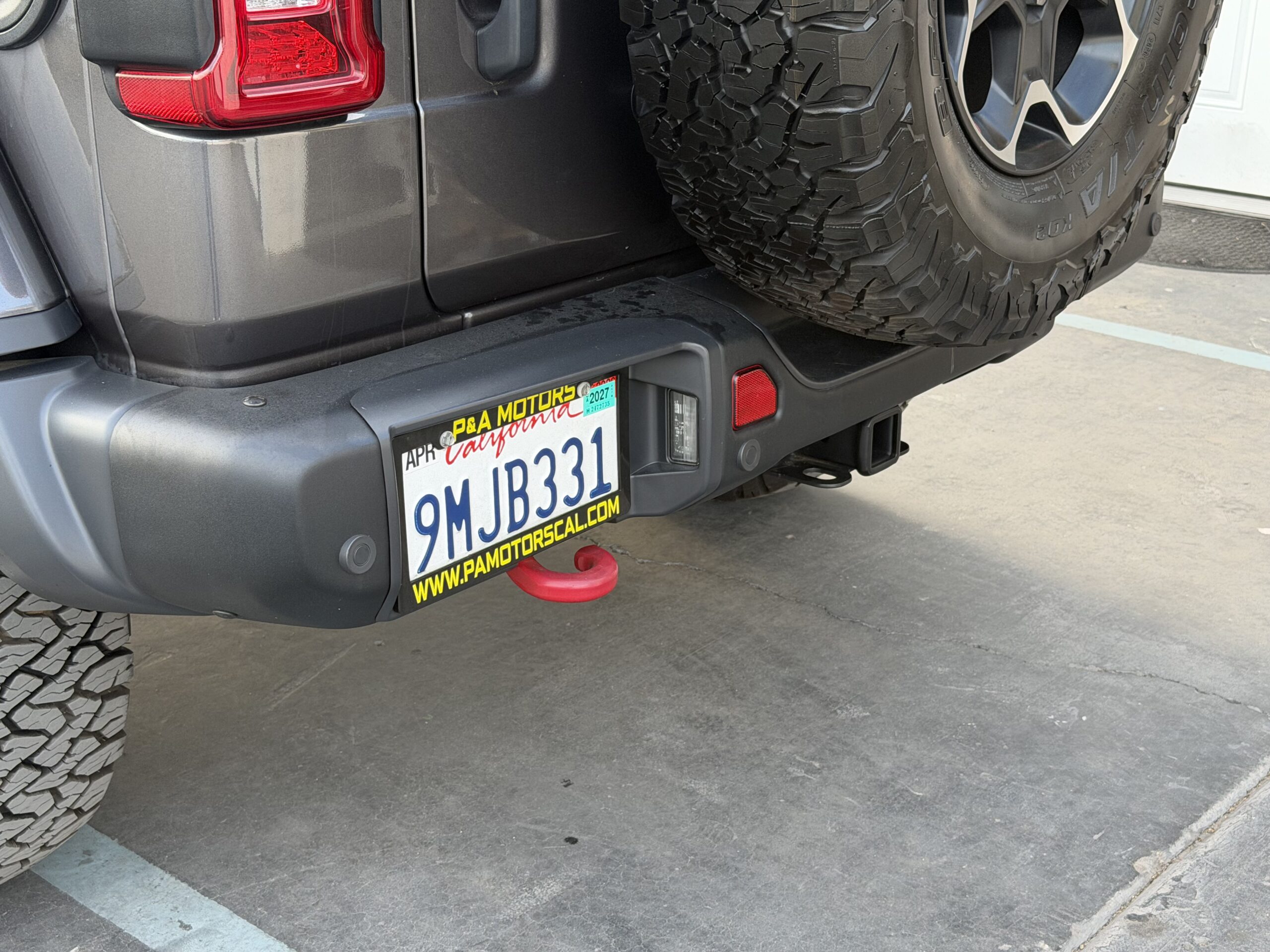 Vehicle Photo