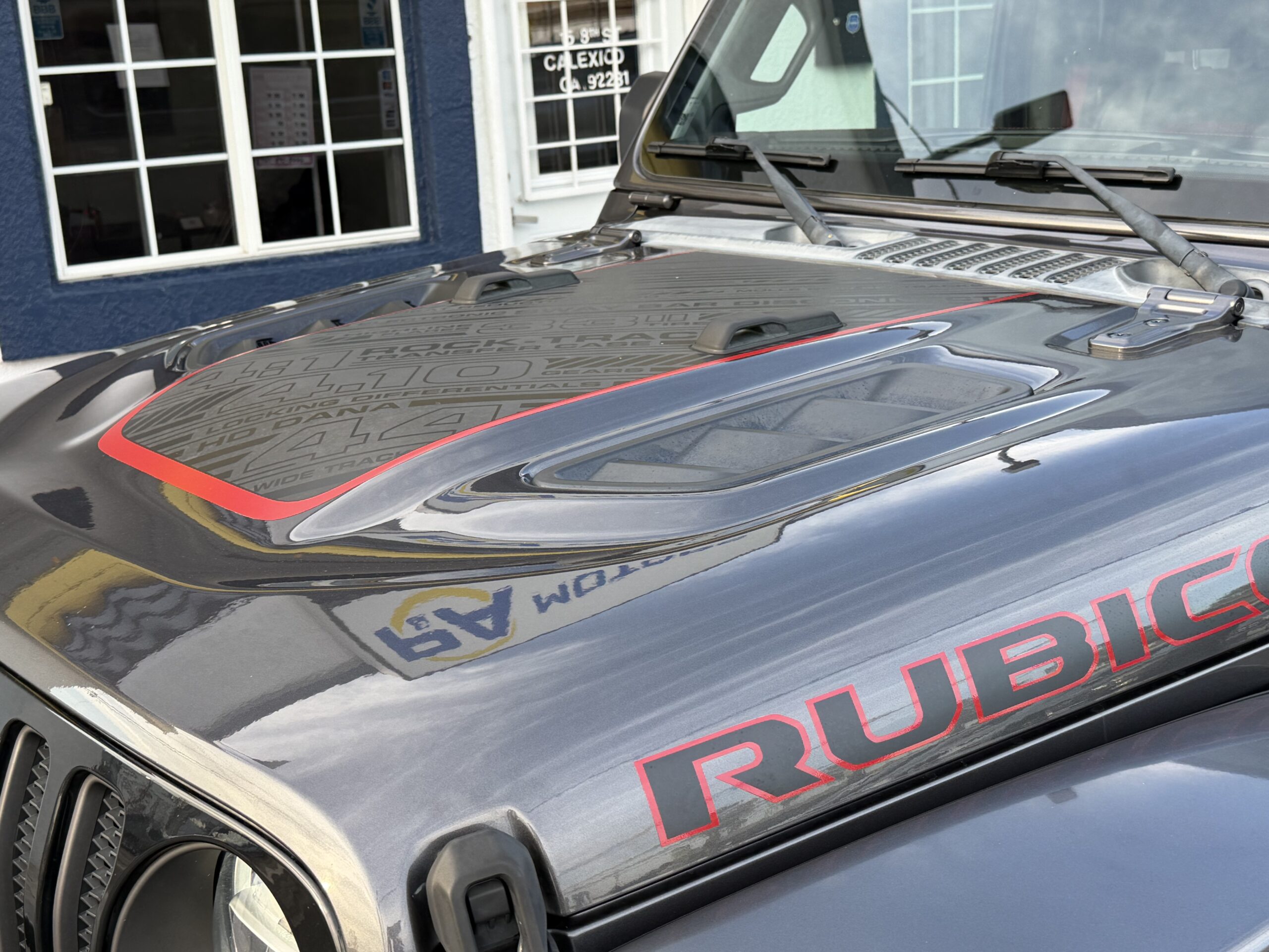 Vehicle Photo