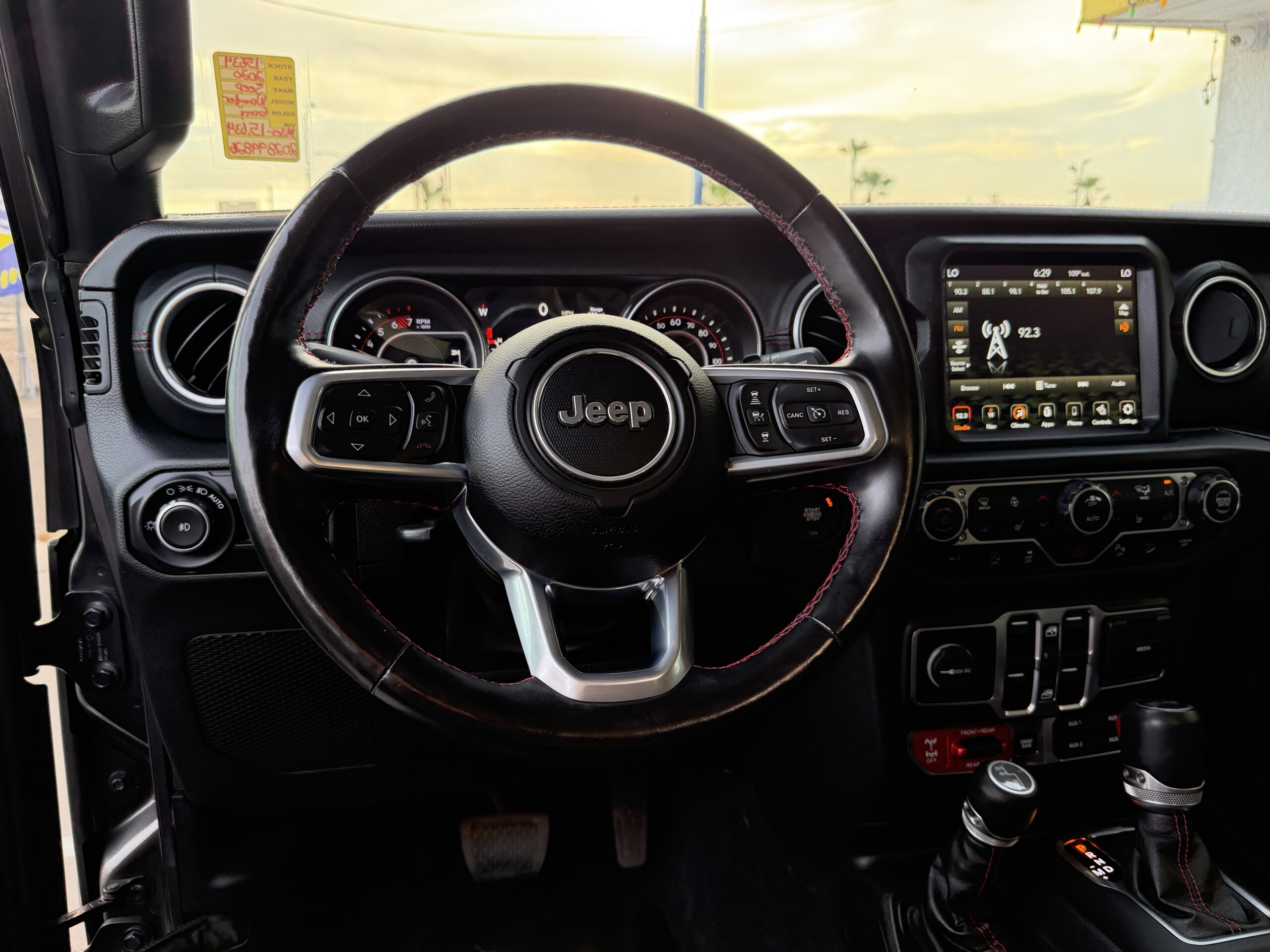 Vehicle Photo