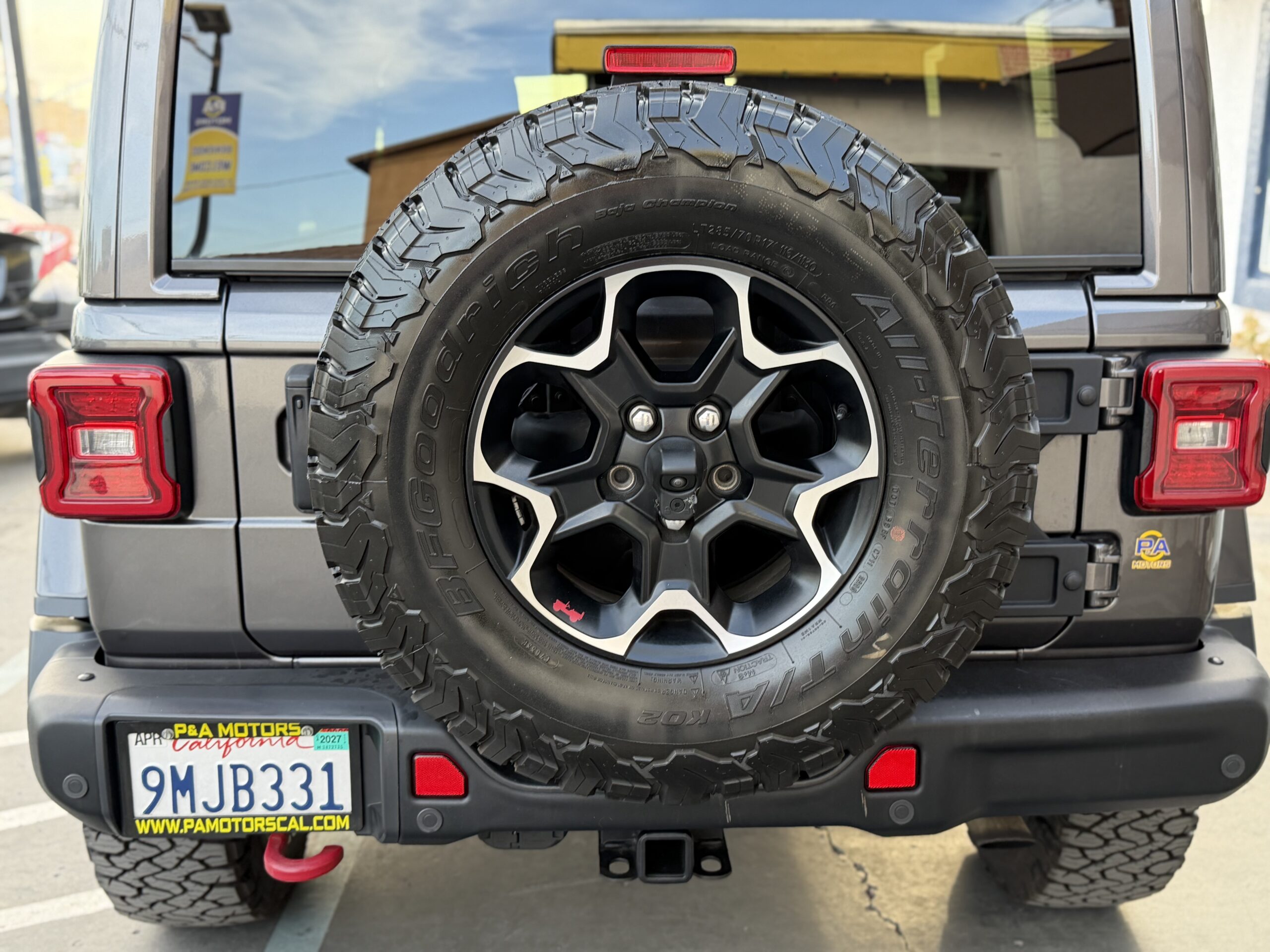 Vehicle Photo