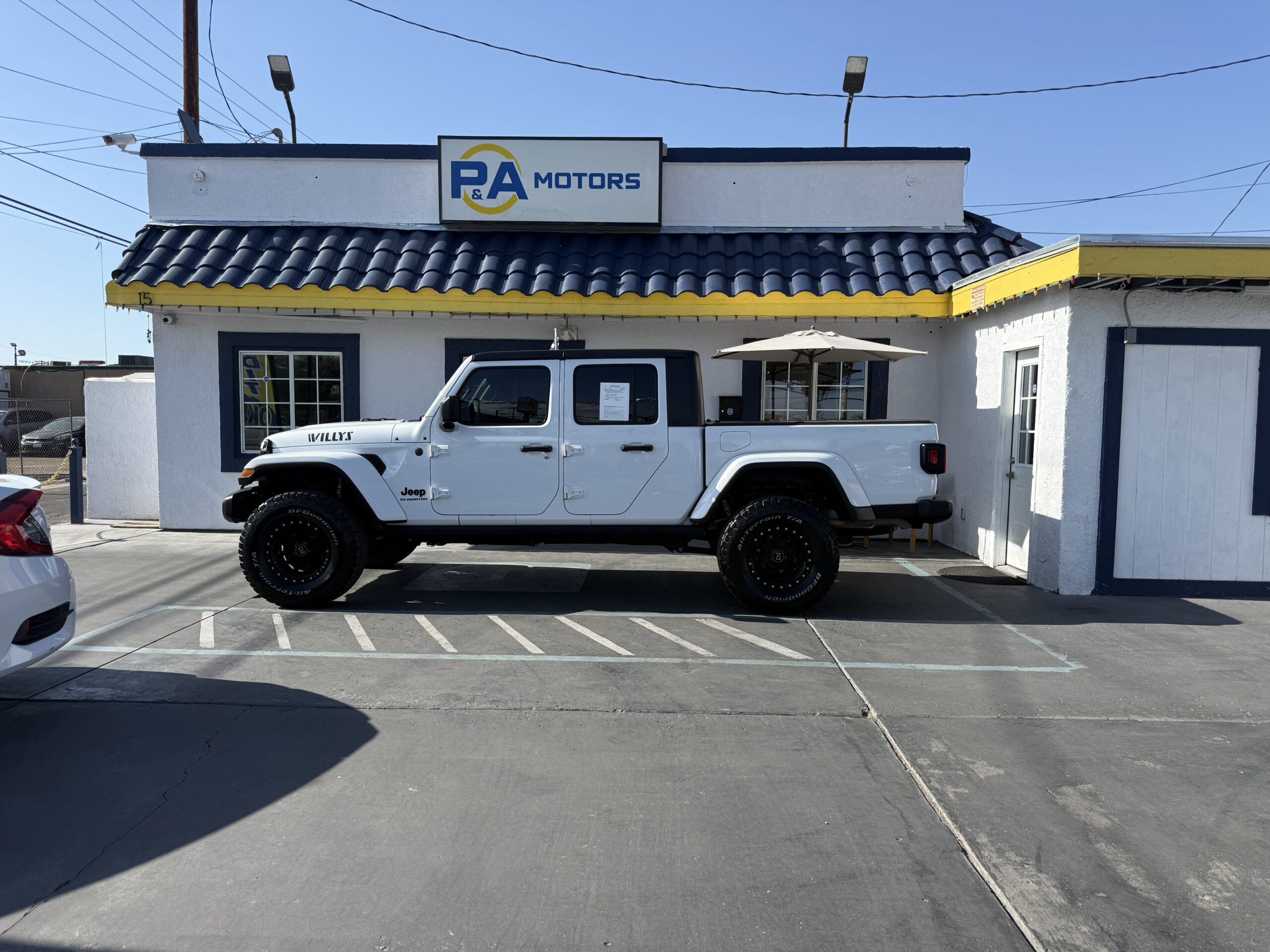 Vehicle Photo