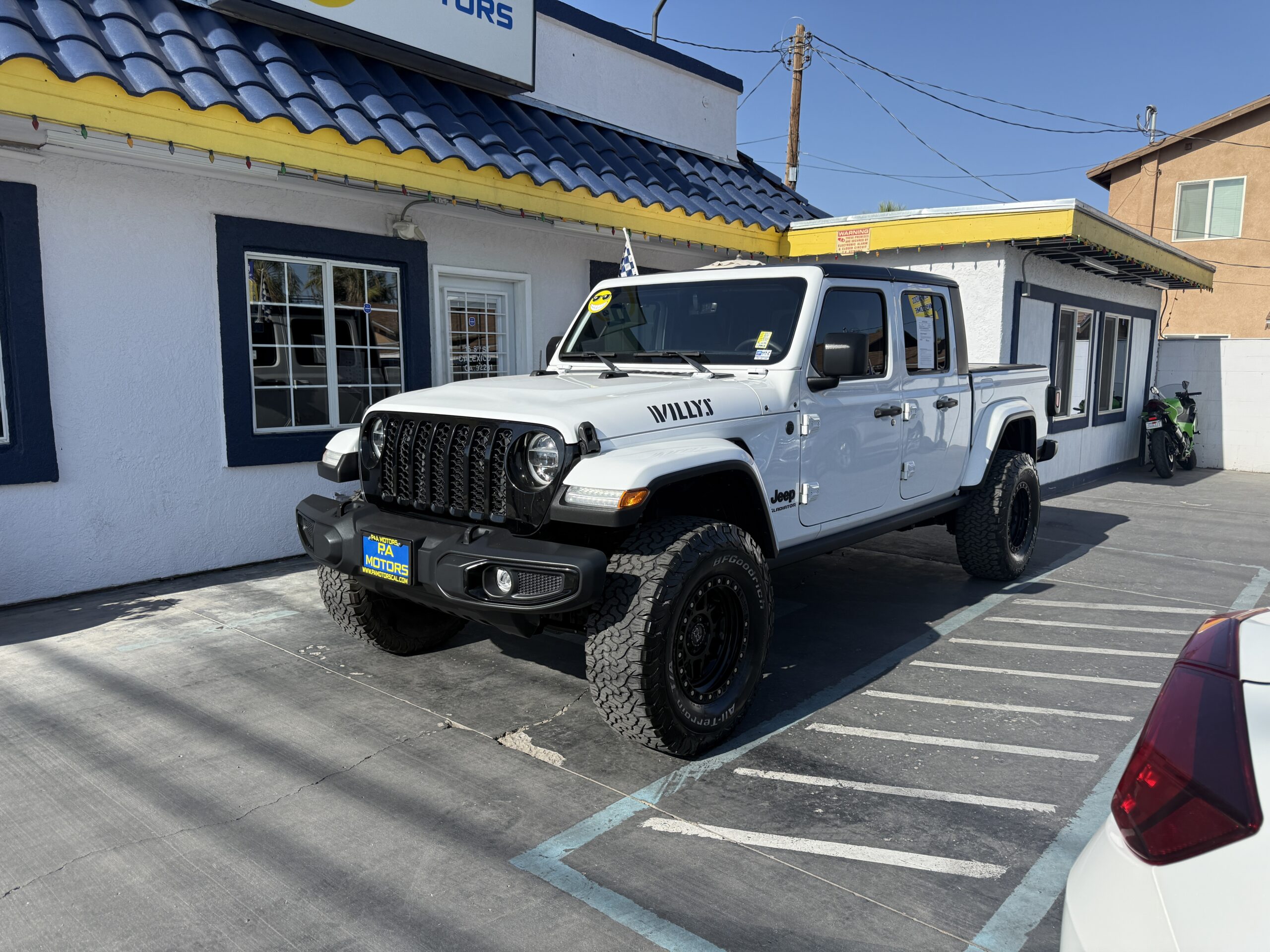 Vehicle Photo