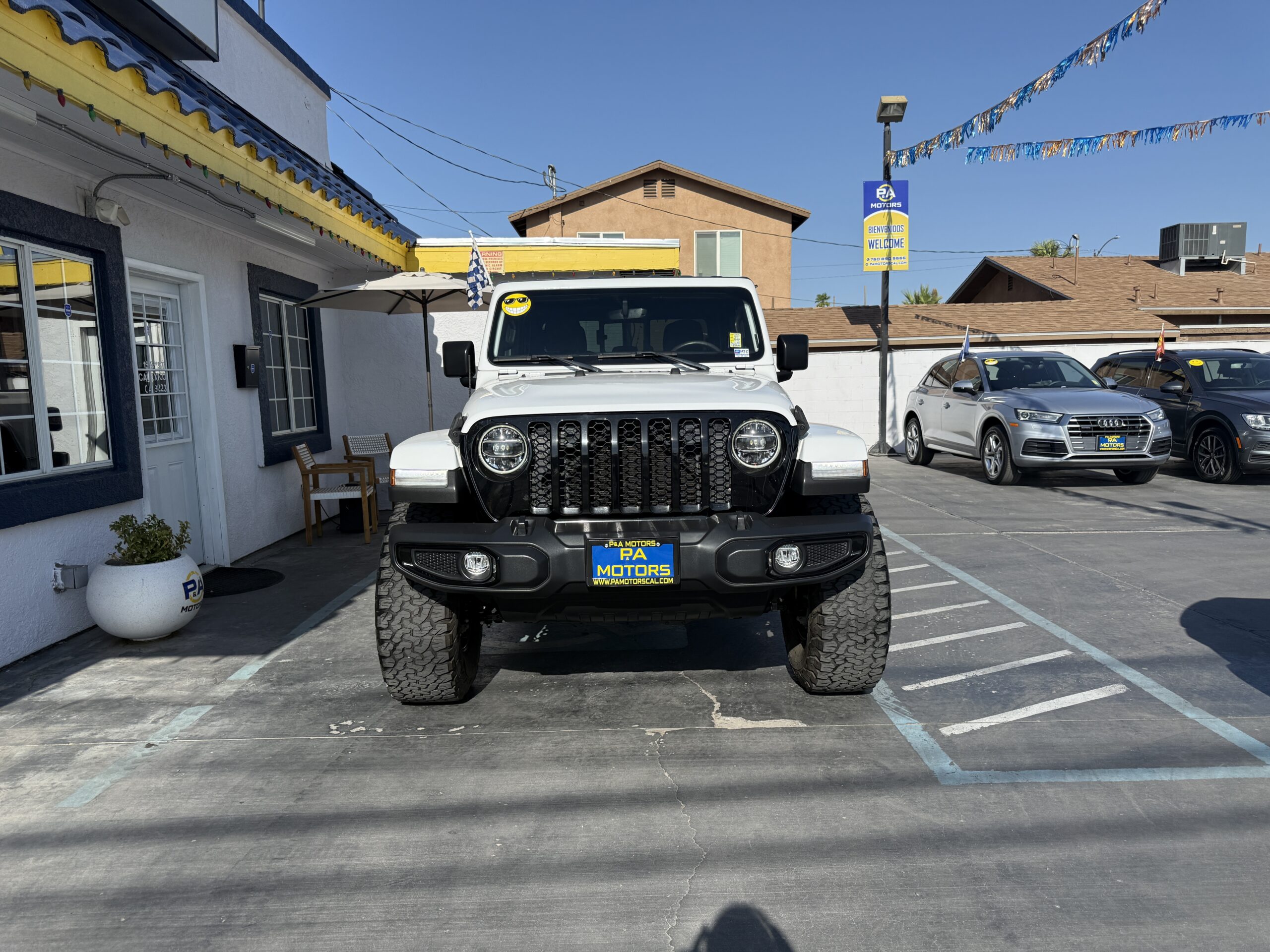 Vehicle Photo