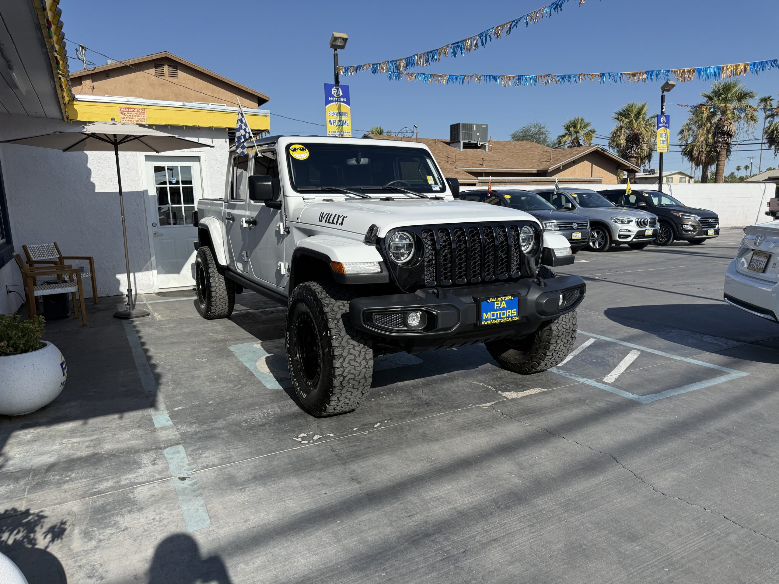 Vehicle Photo