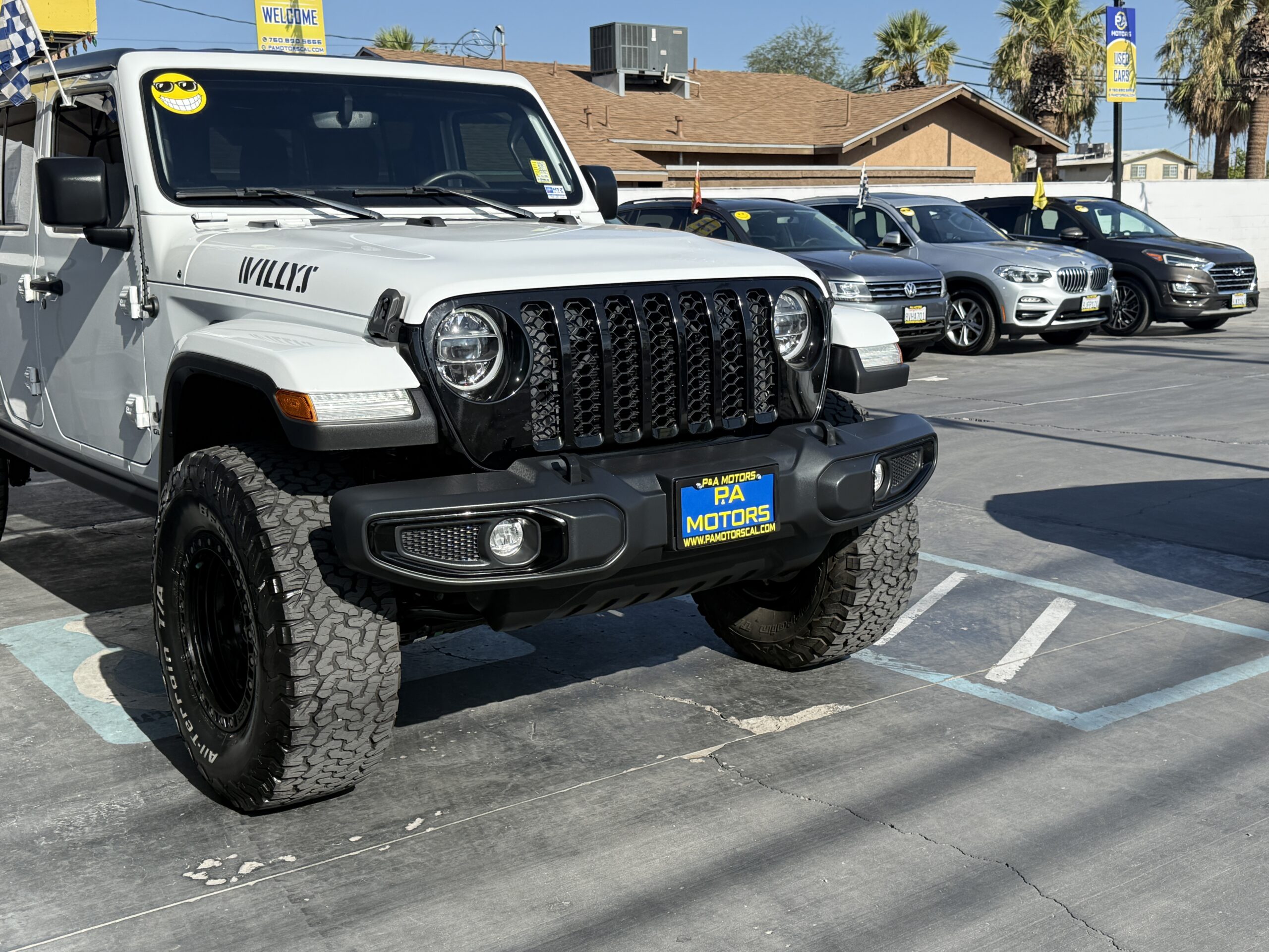 Vehicle Photo