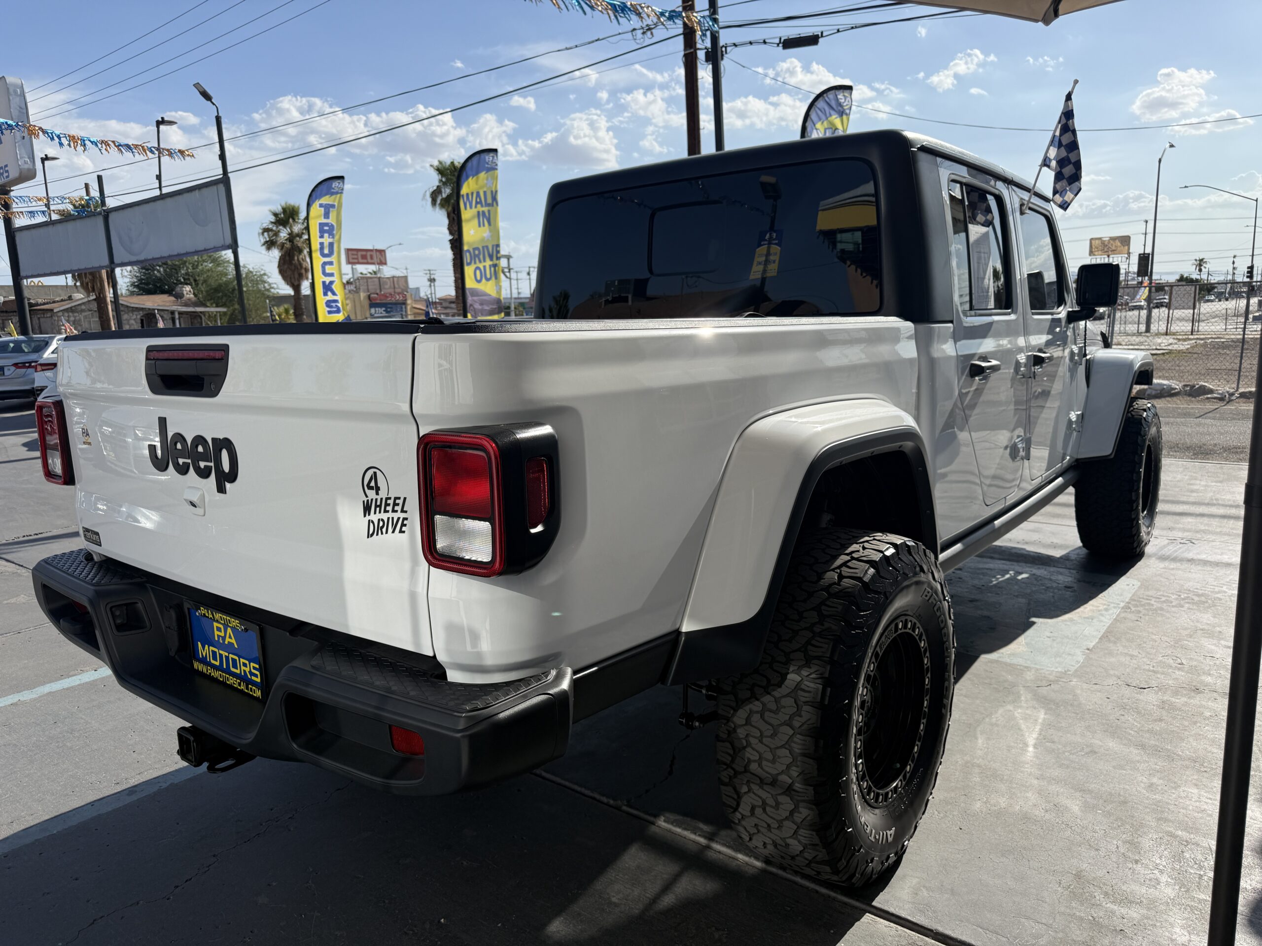 Vehicle Photo