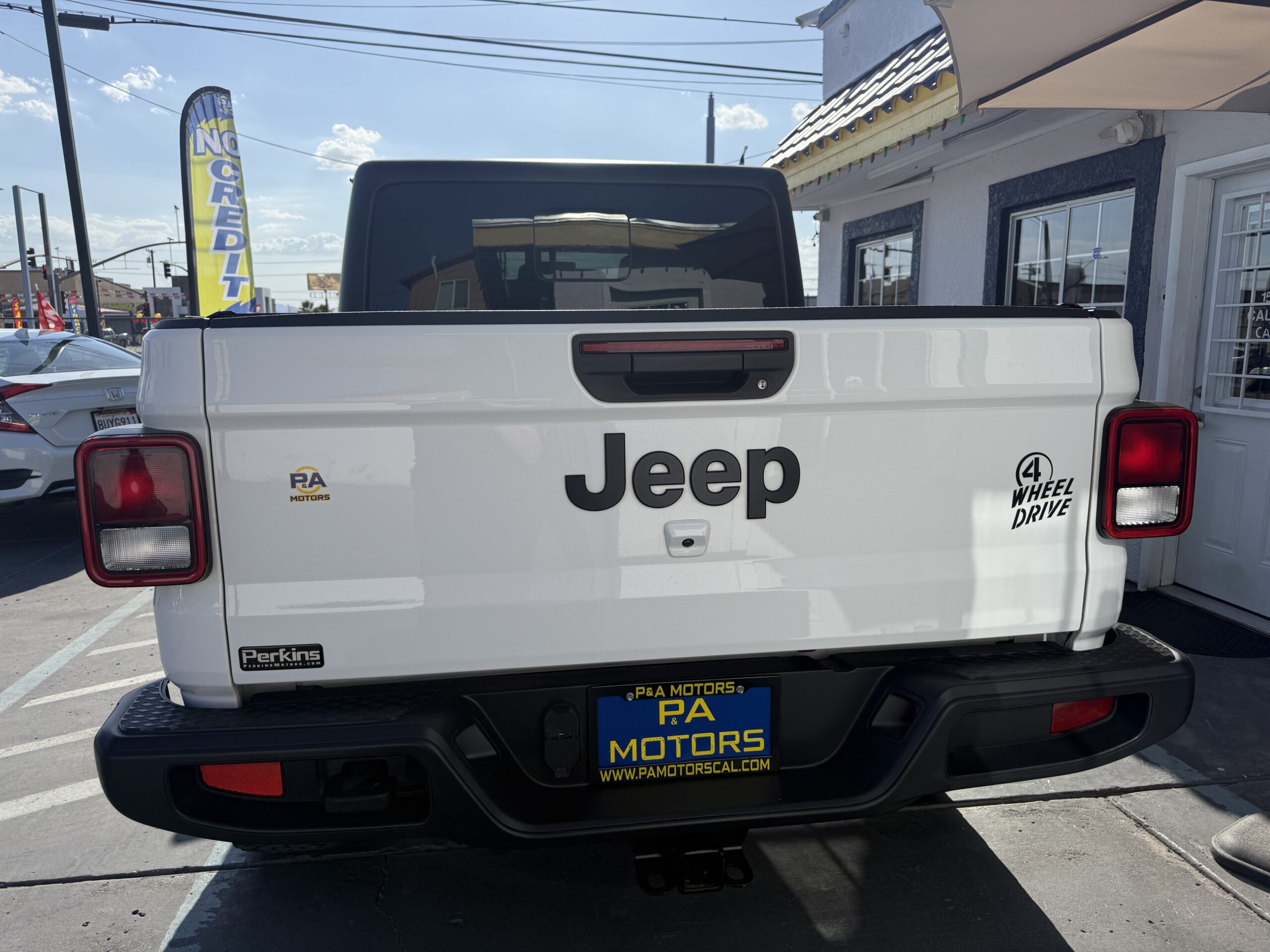 Vehicle Photo