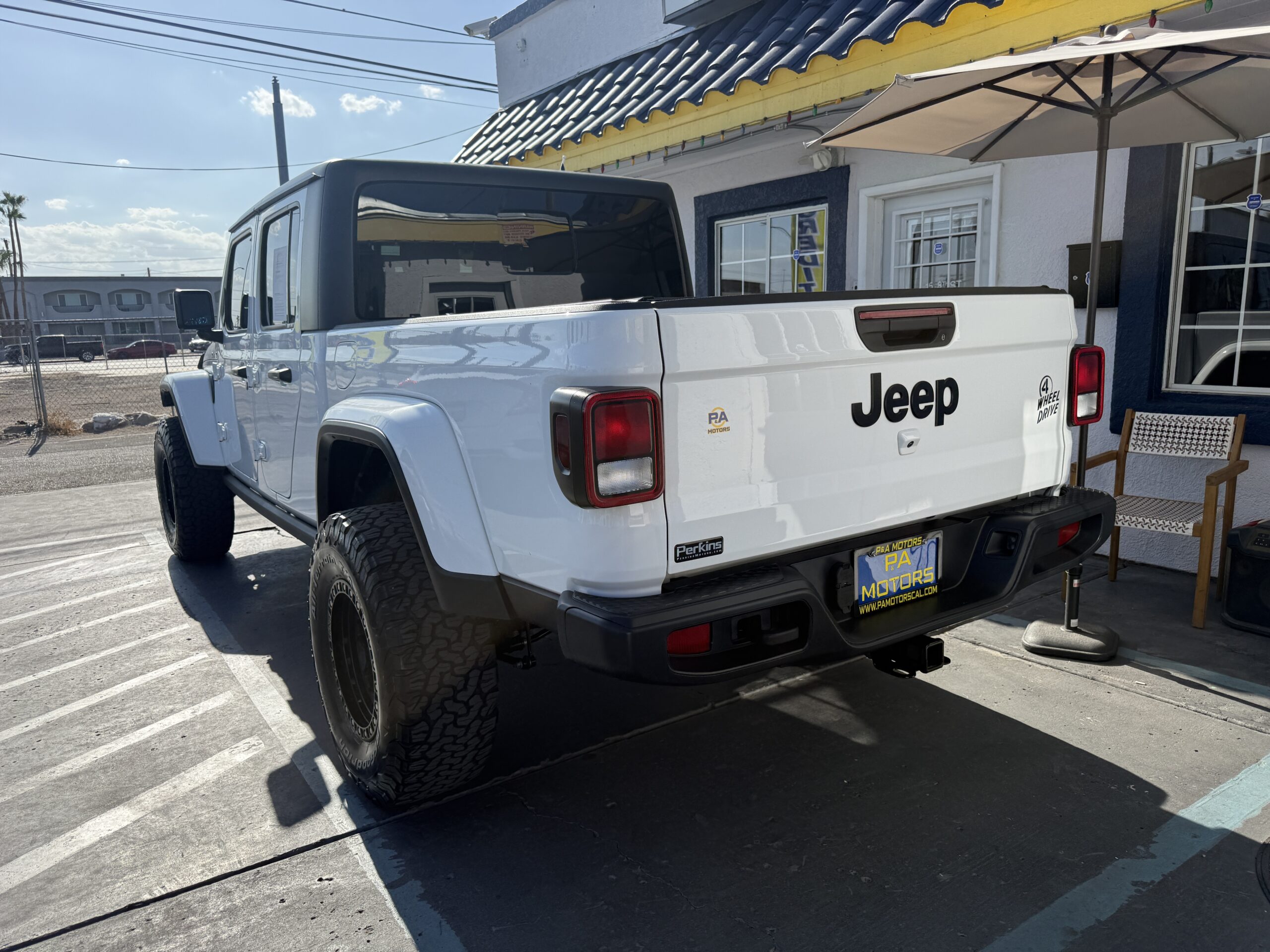 Vehicle Photo