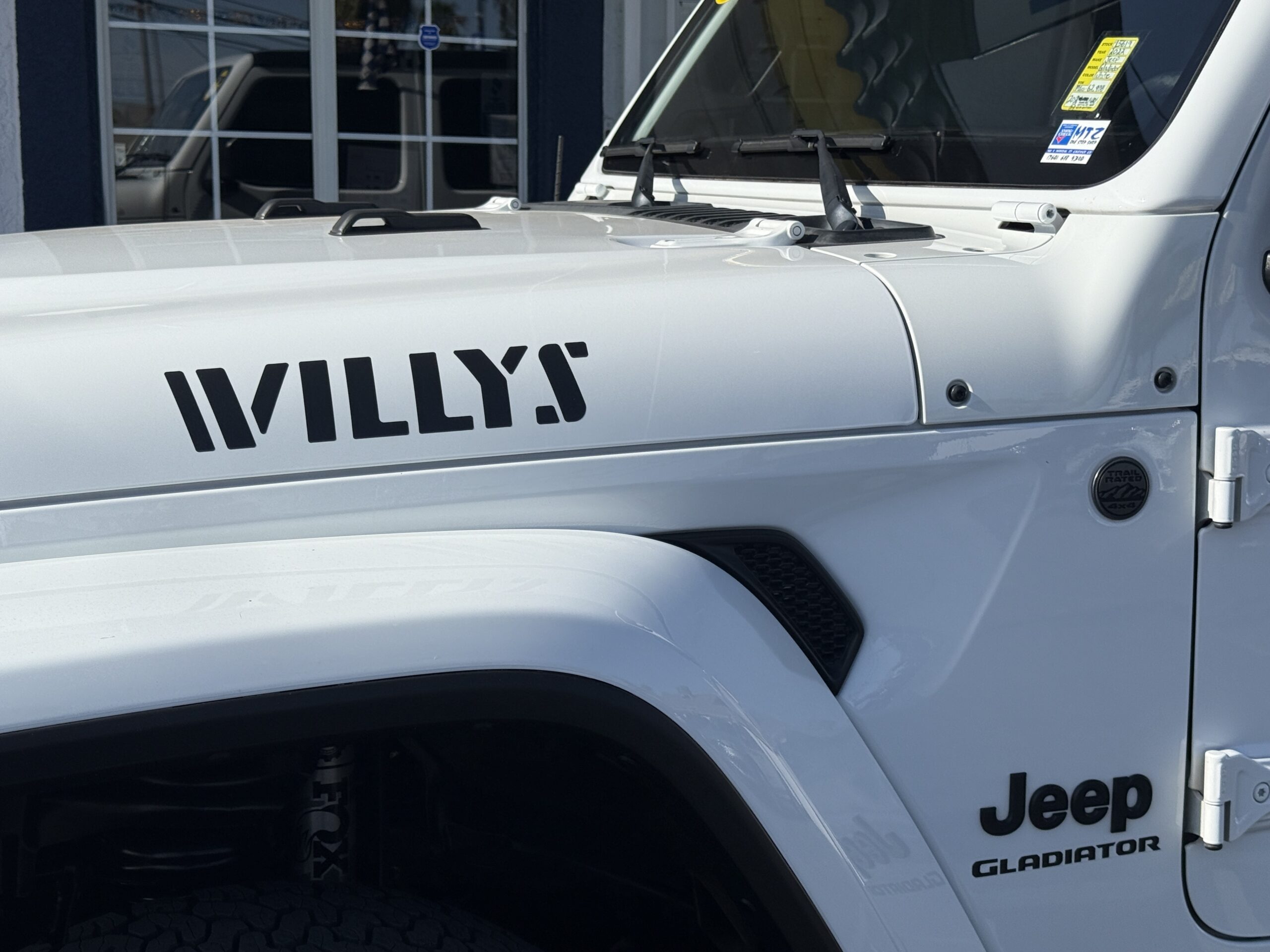 Vehicle Photo