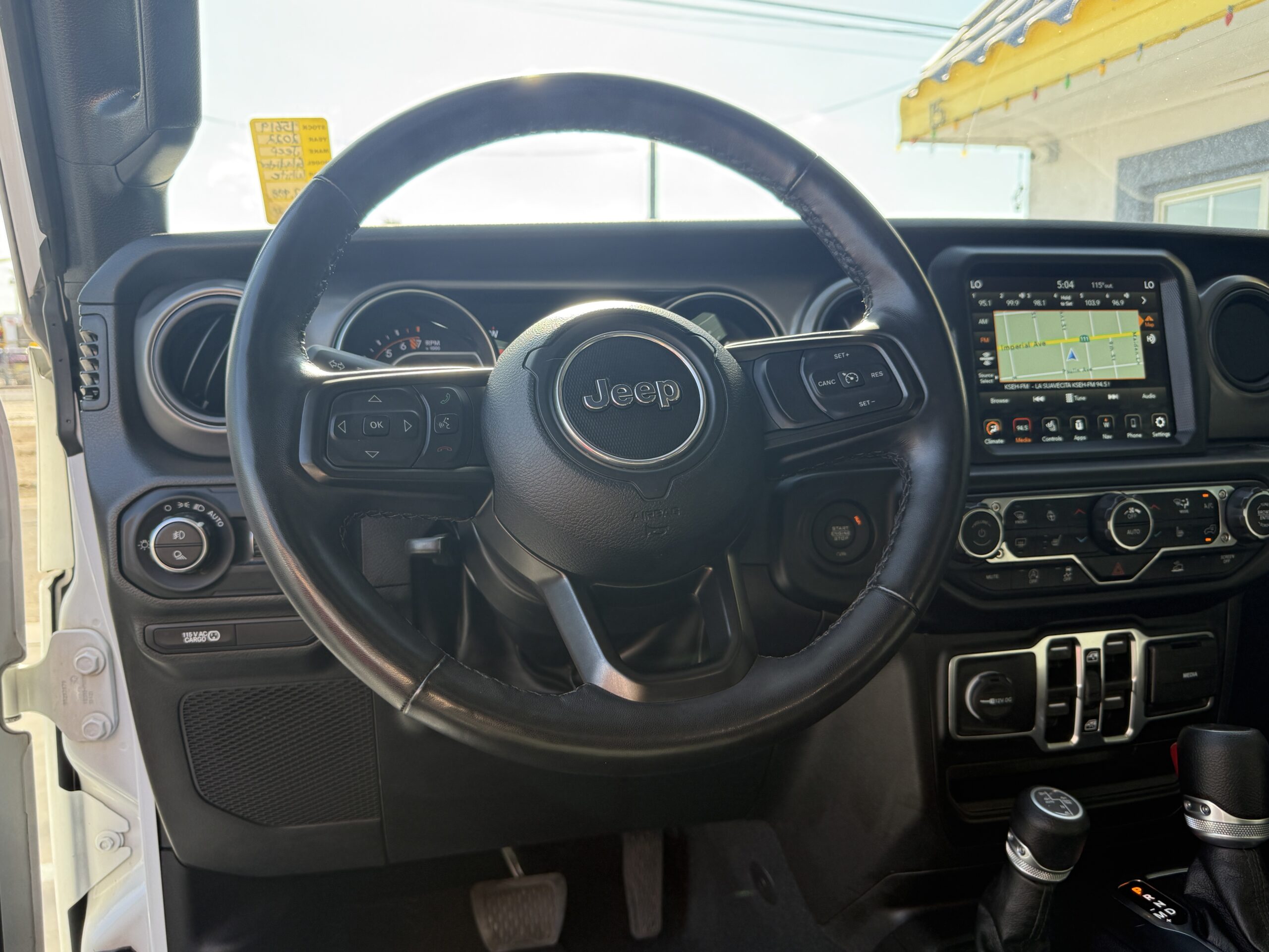 Vehicle Photo