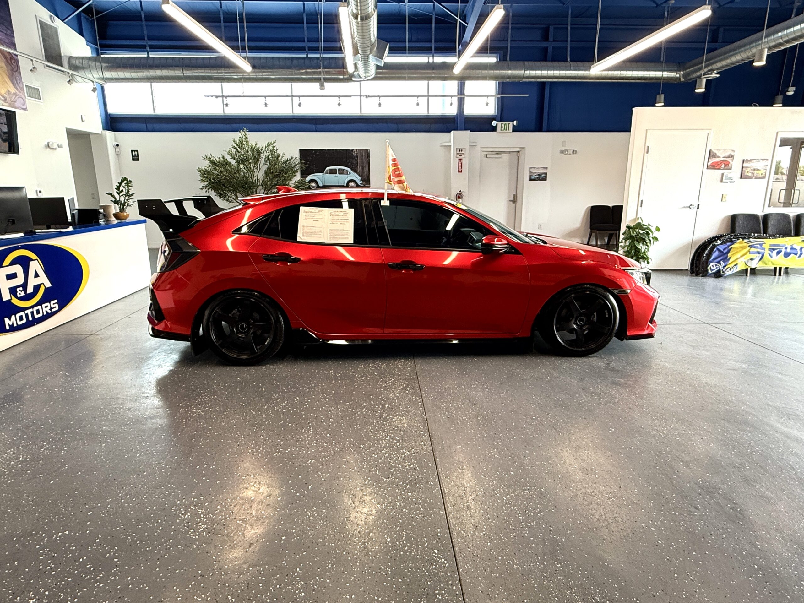 Vehicle Photo