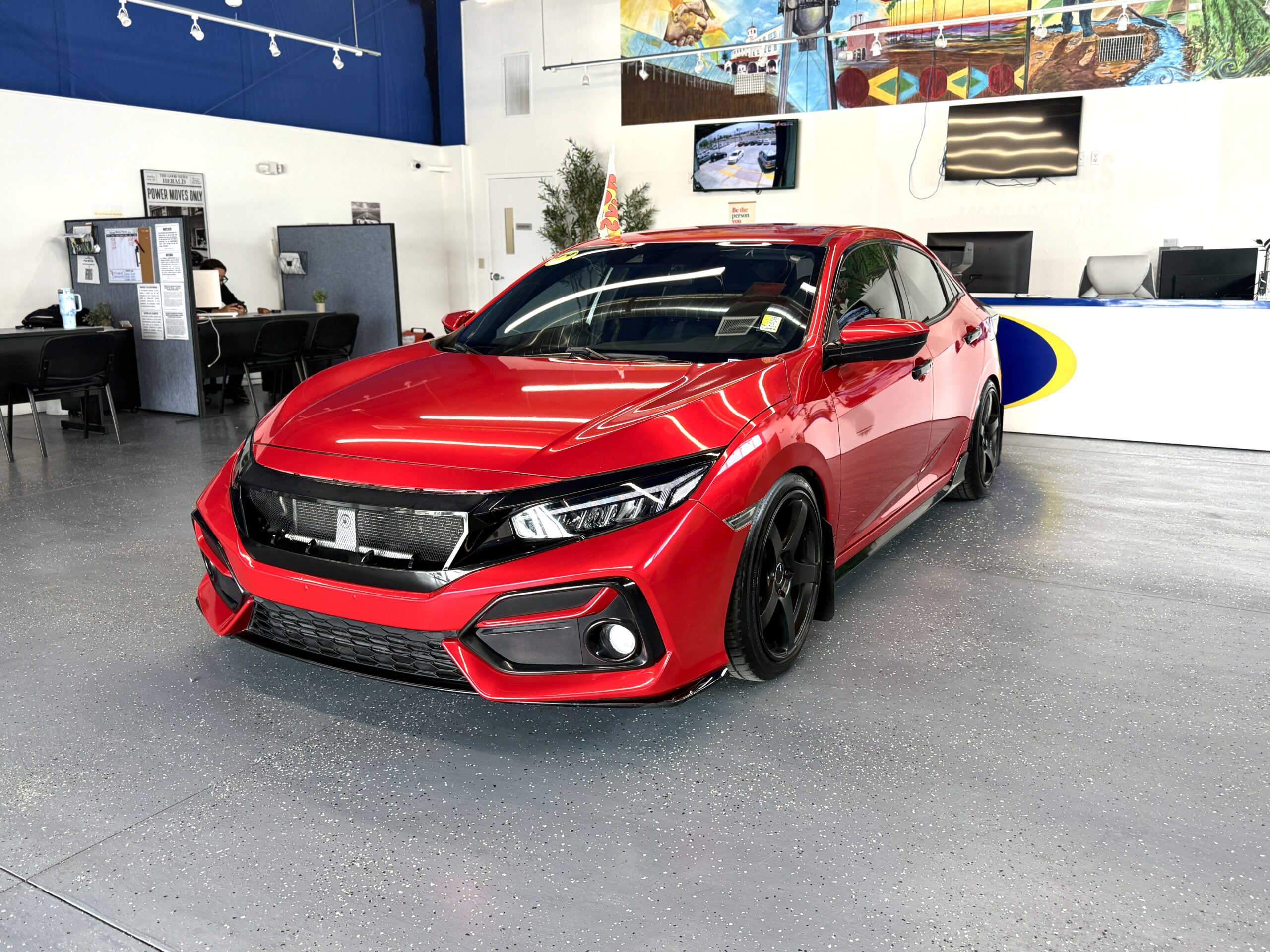 Vehicle Photo