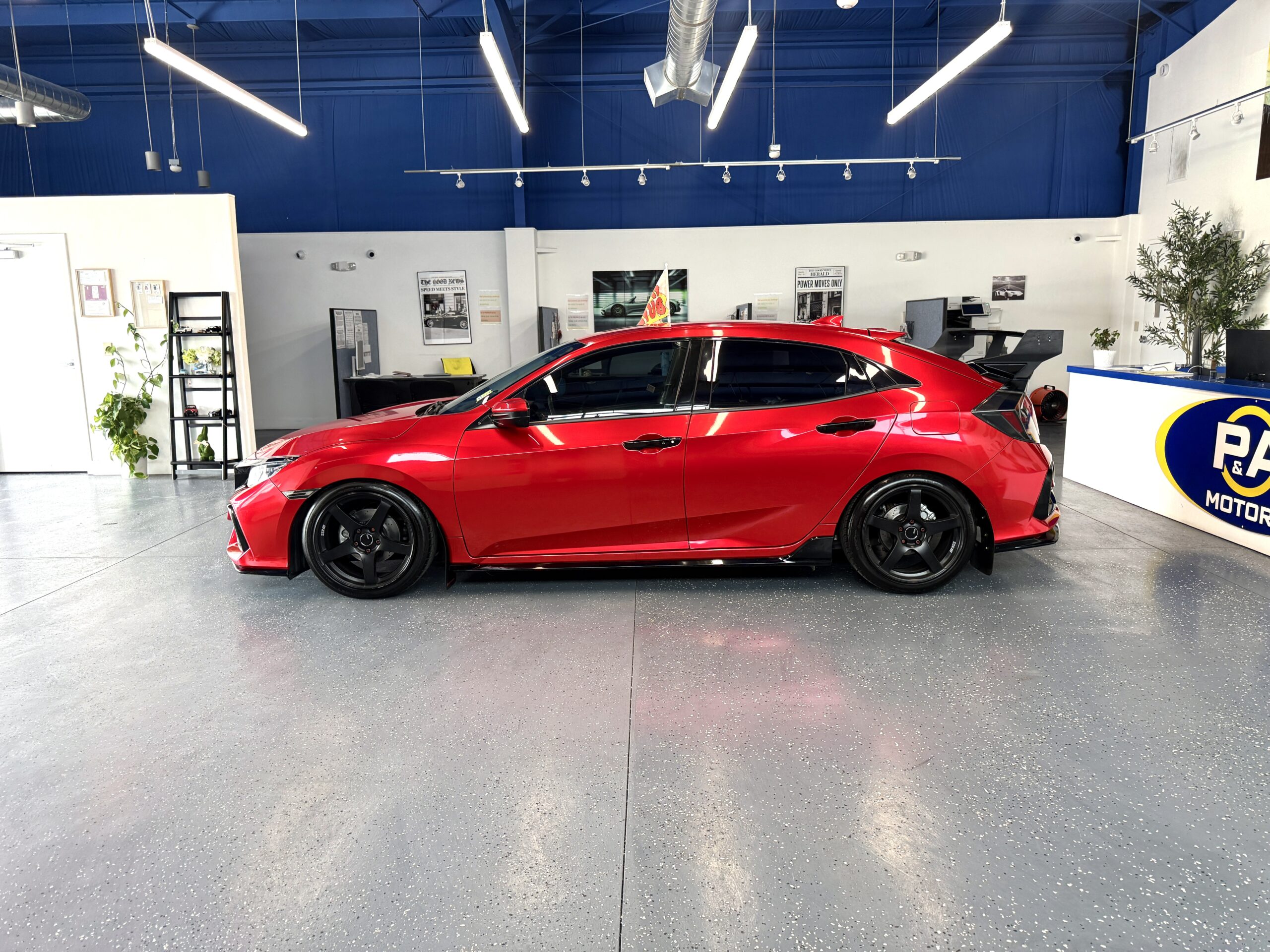Vehicle Photo