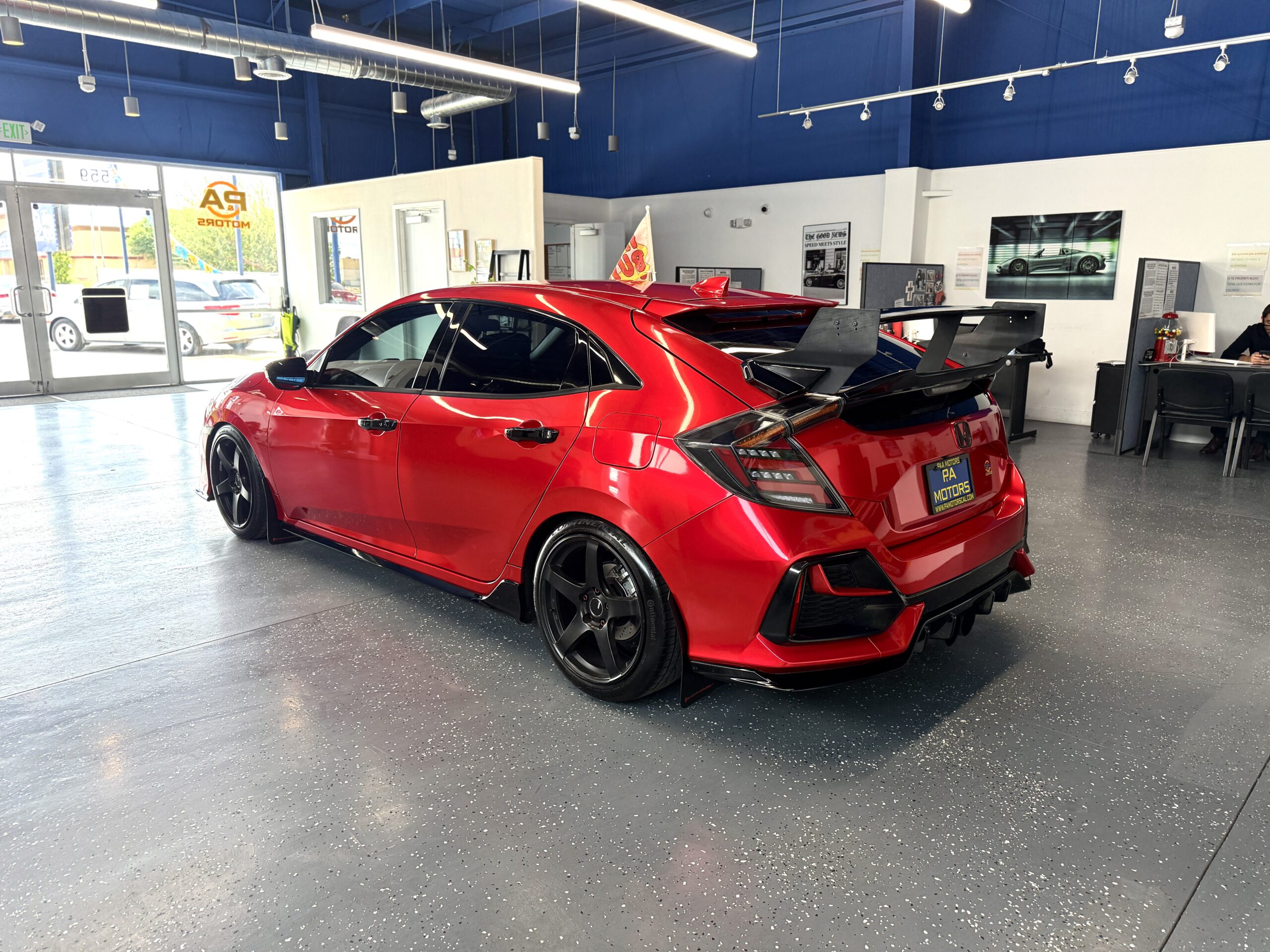 Vehicle Photo