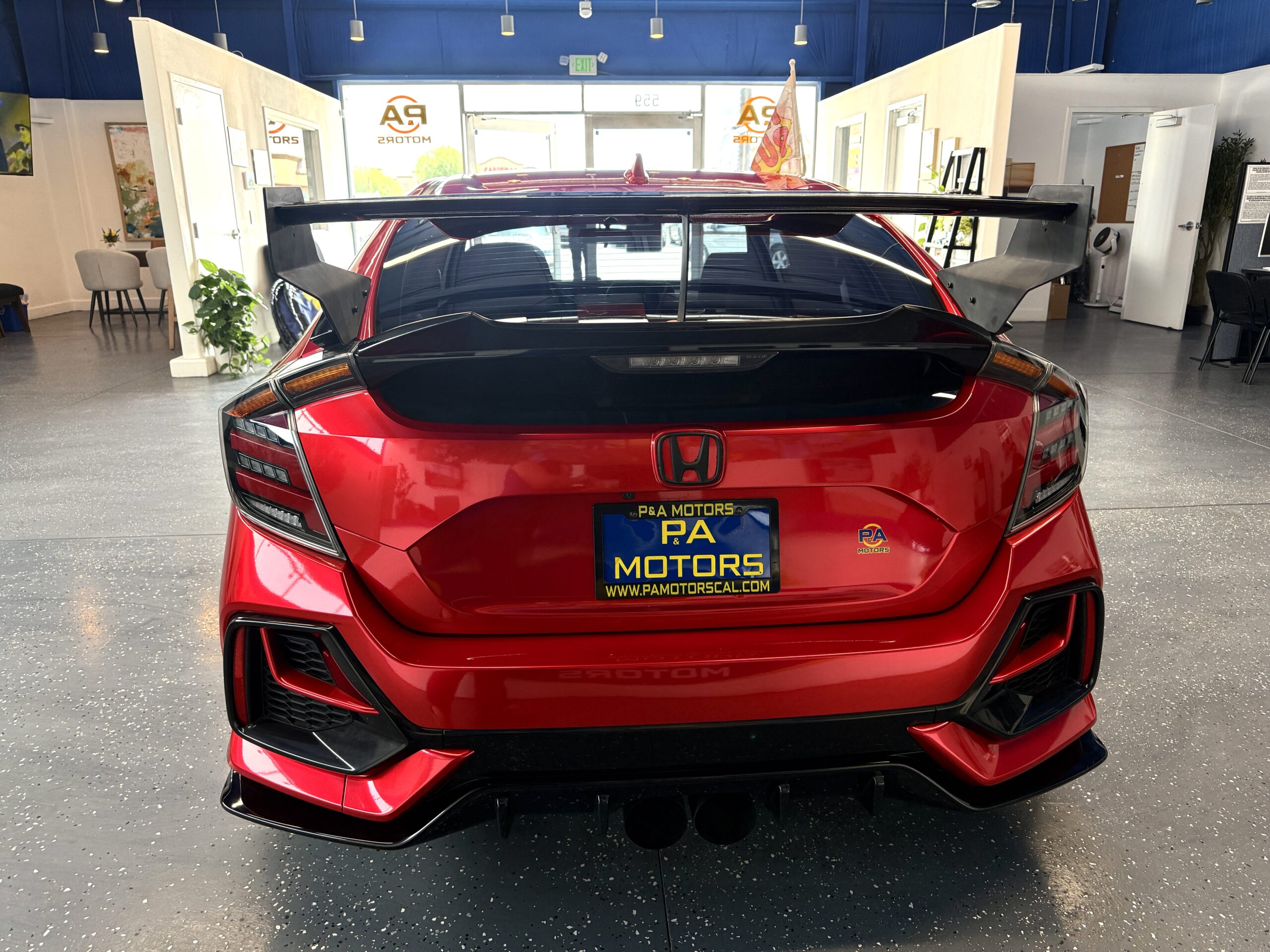 Vehicle Photo