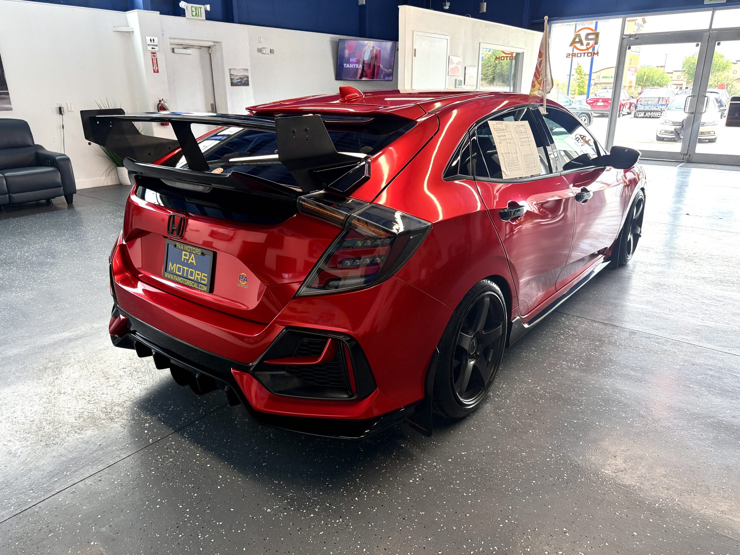 Vehicle Photo