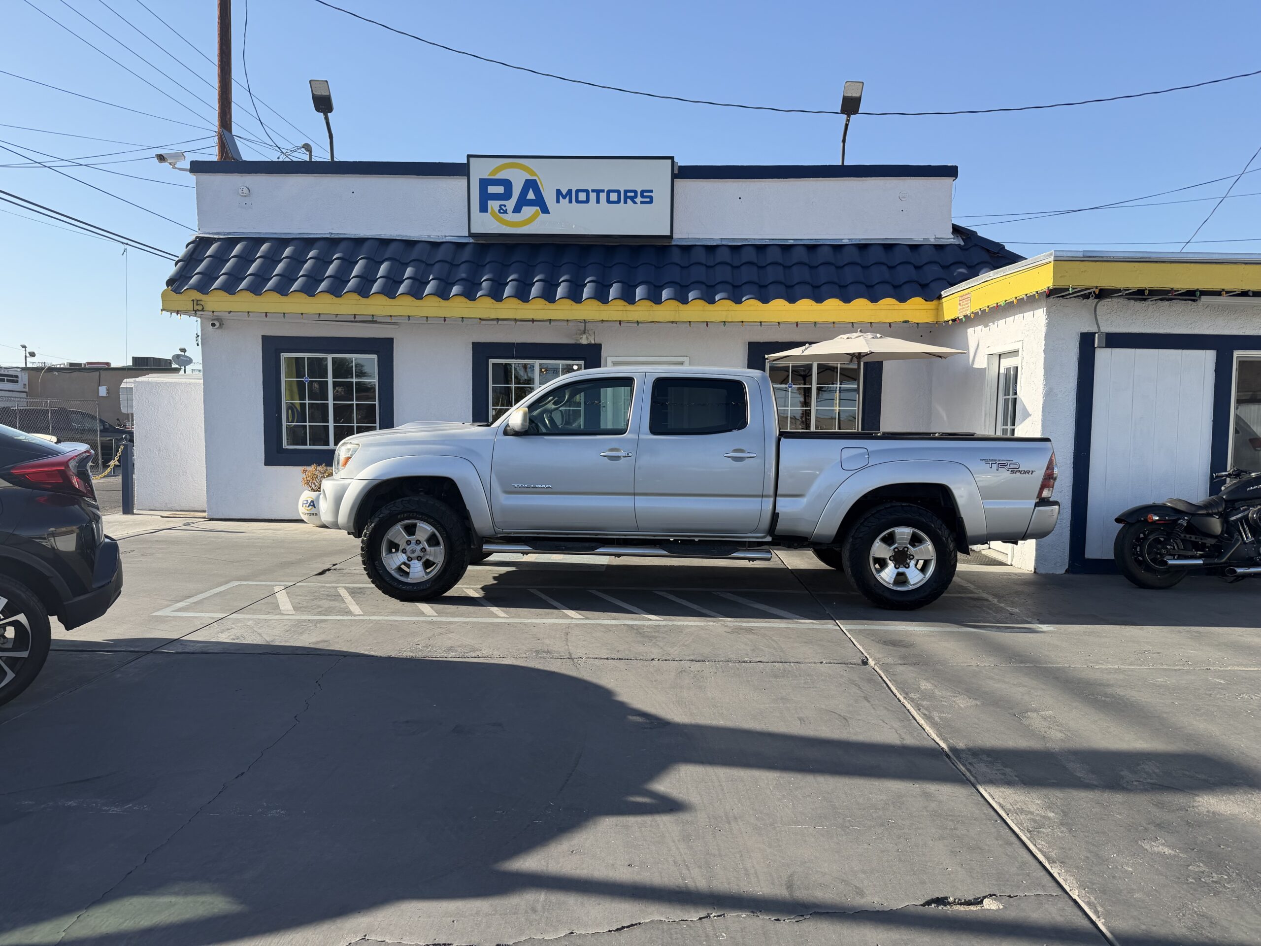 Vehicle Photo