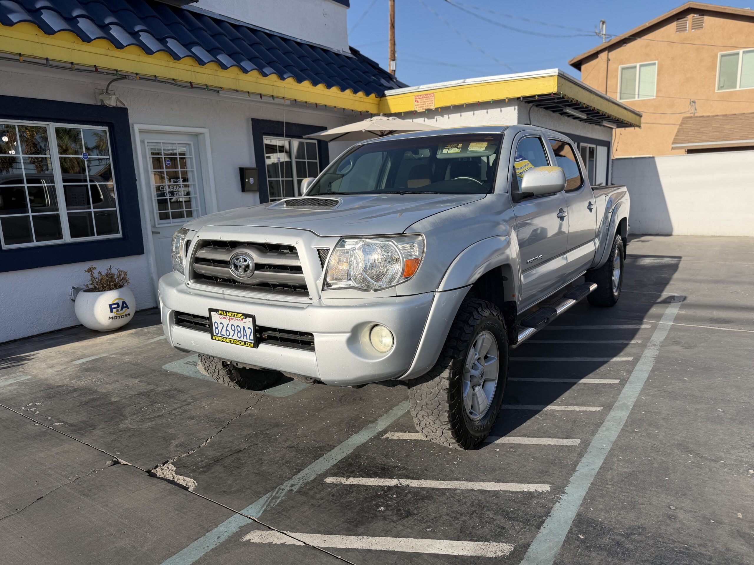 Vehicle Photo