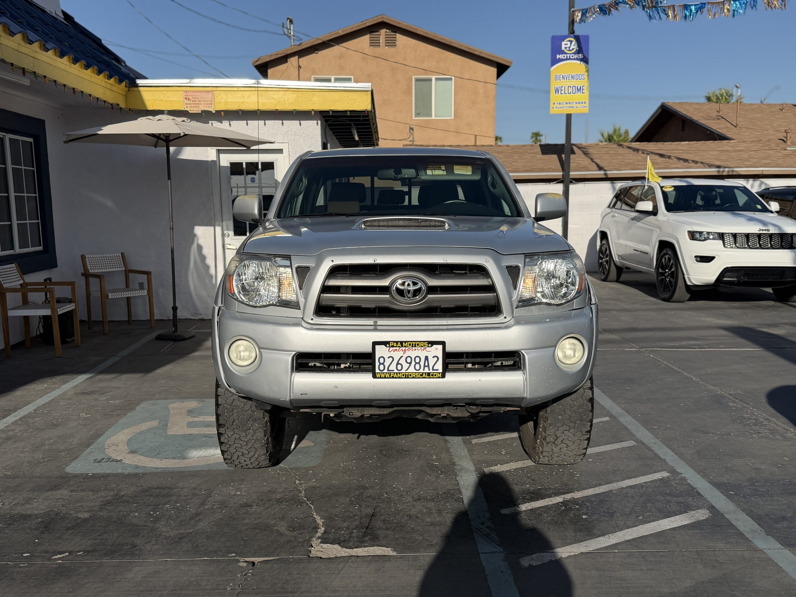 Vehicle Photo