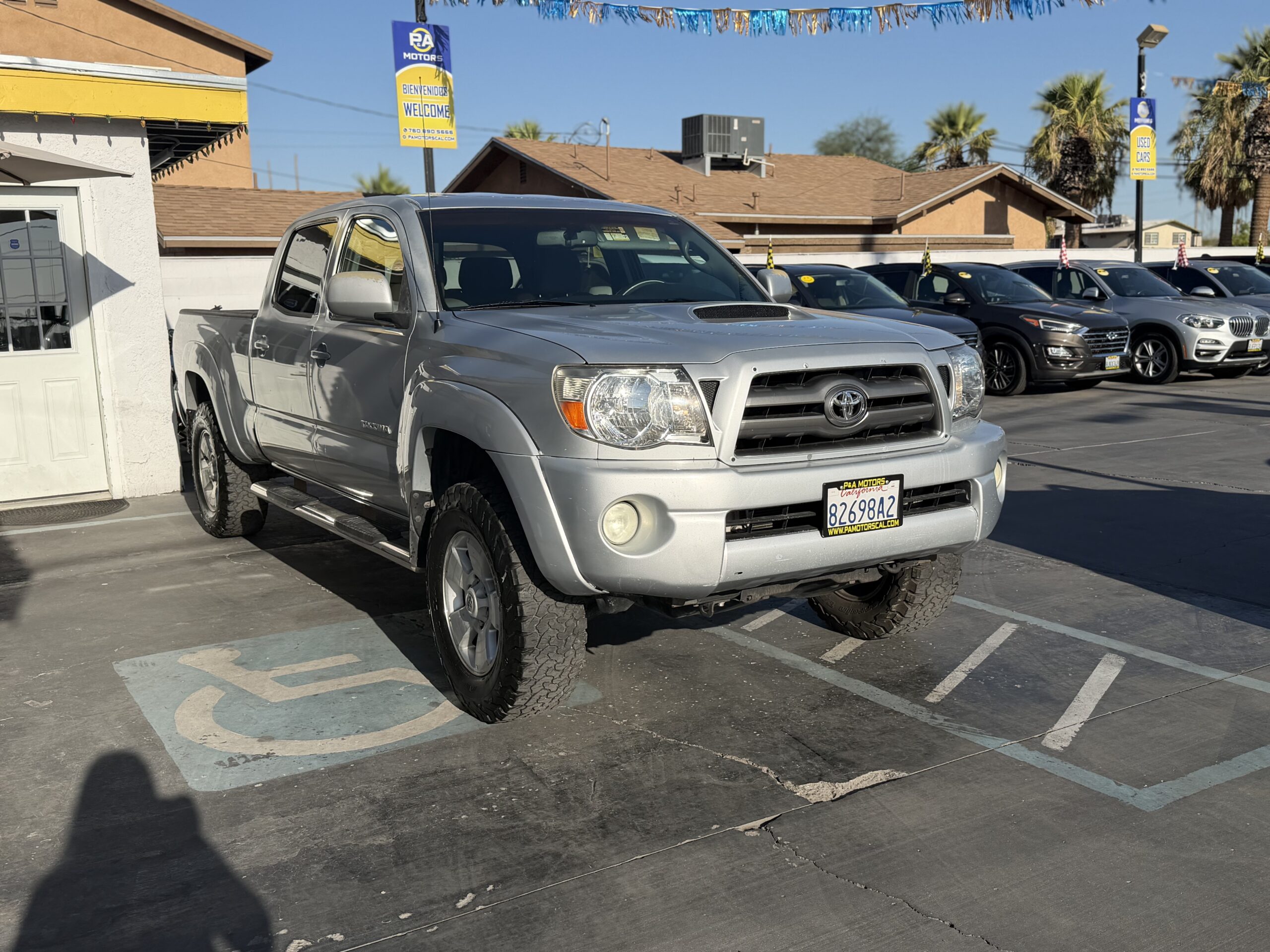 Vehicle Photo