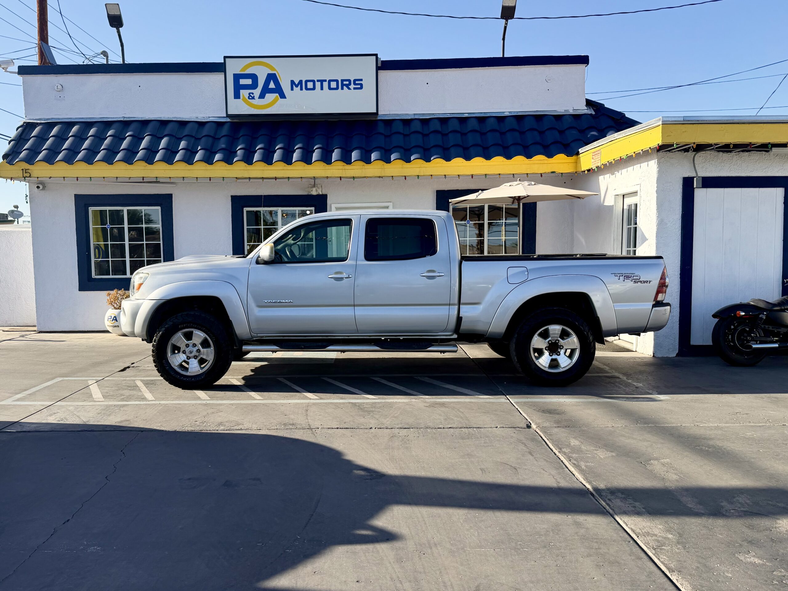 Vehicle Photo