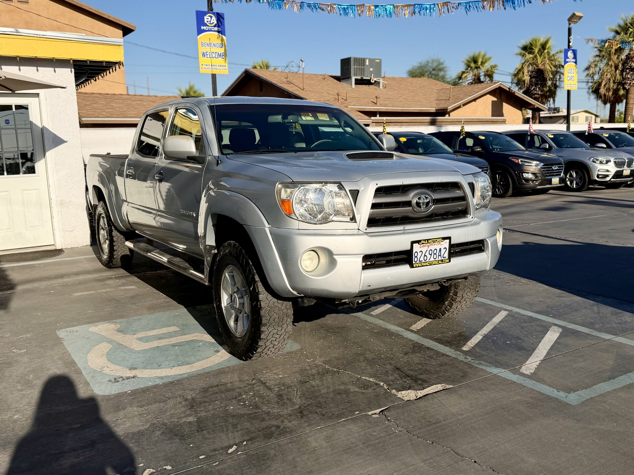 Vehicle Photo